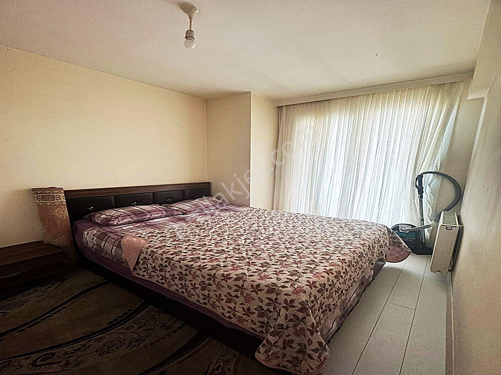 Site İçerisin'de Merkezi Konum'da Lüx Dekorlu 1+1 Satılık Daire - Görsel 8