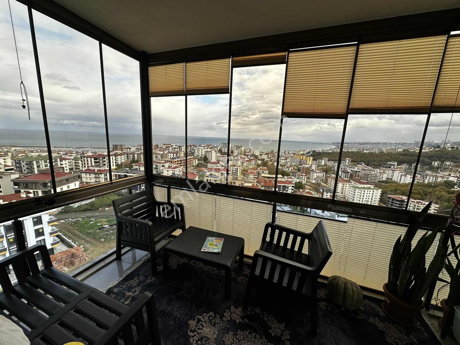 Deka Gayrimenkul'den Atakum'da Siteiçi Deniz Manzaralı 2+1 Daire - Görsel 15