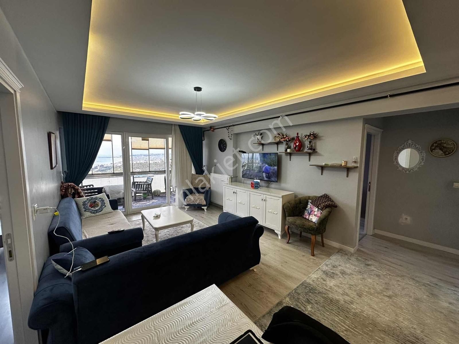 Deka Gayrimenkul'den Atakum'da Siteiçi Deniz Manzaralı 2+1 Daire - Görsel 20