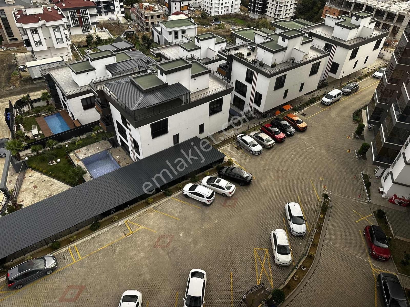 Deka Gayrimenkul'den Atakum'da Siteiçi Deniz Manzaralı 2+1 Daire - Görsel 6