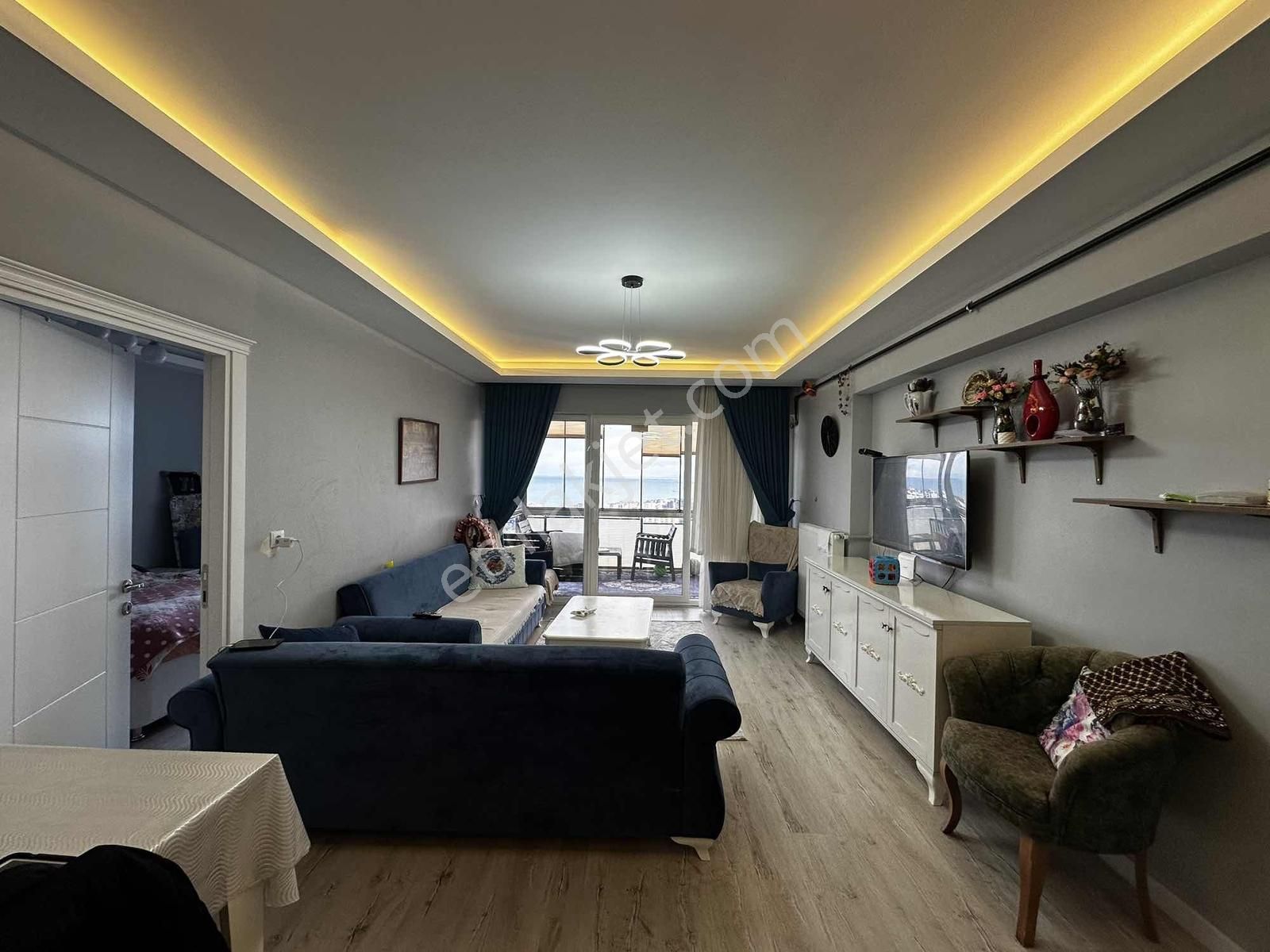 Deka Gayrimenkul'den Atakum'da Siteiçi Deniz Manzaralı 2+1 Daire - Görsel 4