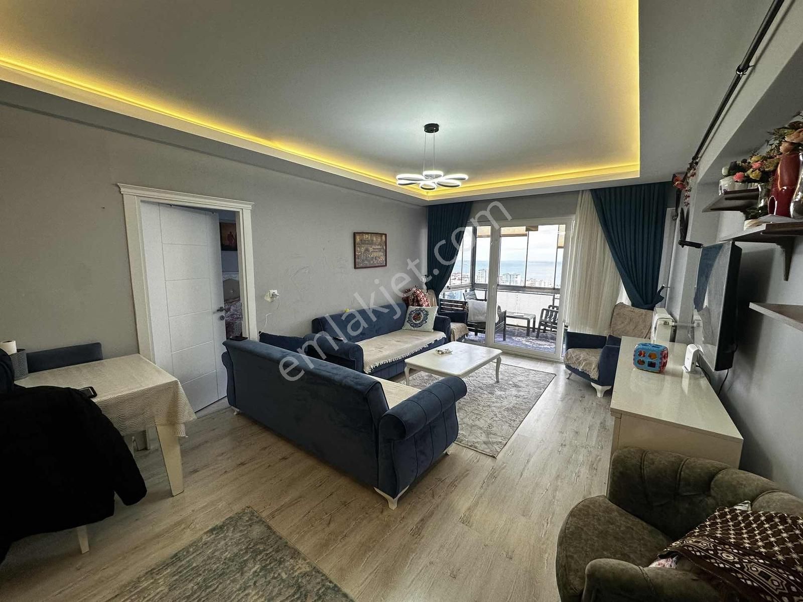 Deka Gayrimenkul'den Atakum'da Siteiçi Deniz Manzaralı 2+1 Daire - Görsel 24