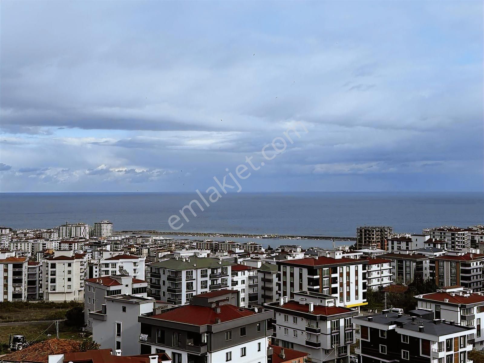 Deka Gayrimenkul'den Atakum'da Siteiçi Deniz Manzaralı 2+1 Daire - Görsel 29