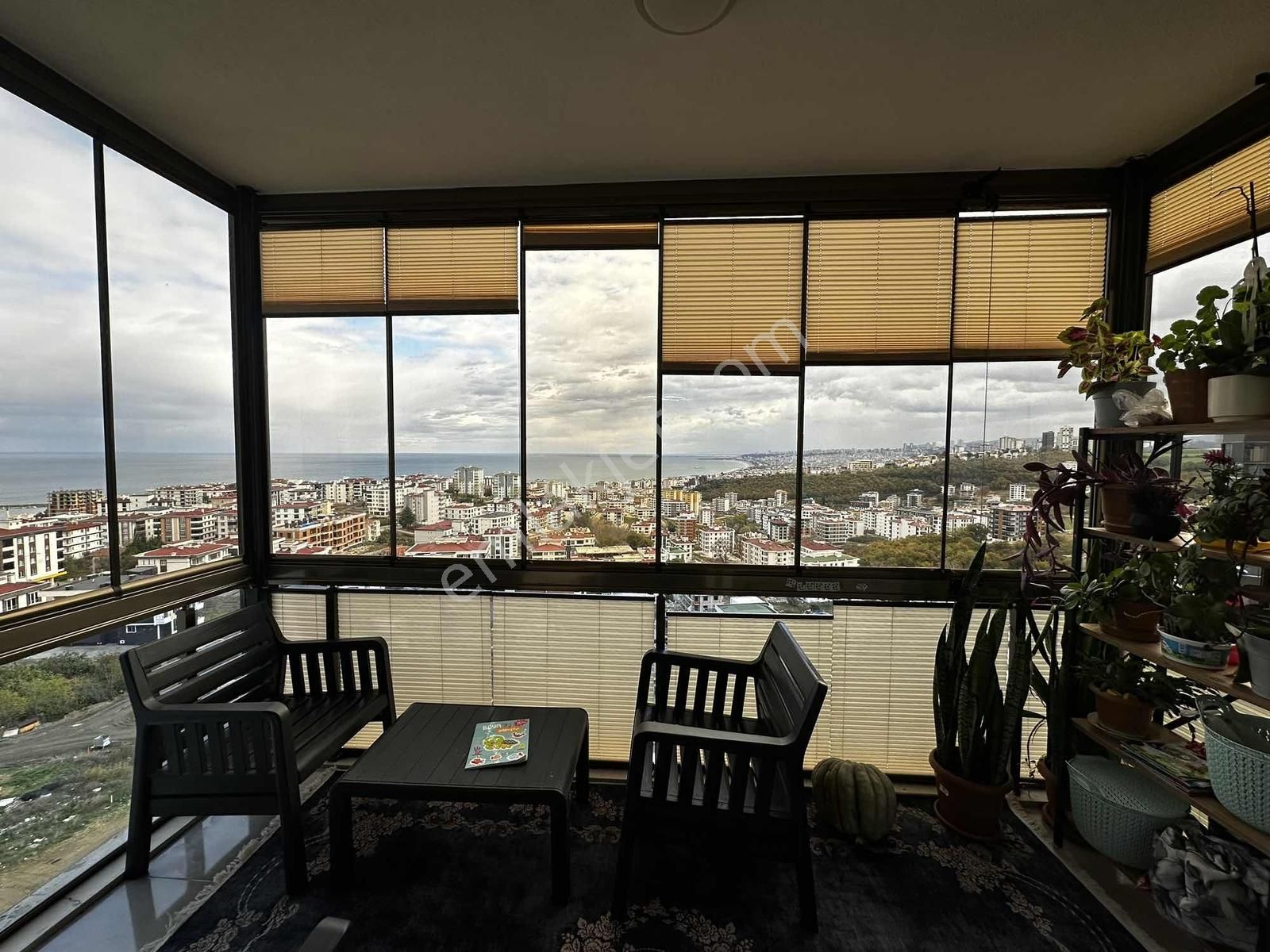 Deka Gayrimenkul'den Atakum'da Siteiçi Deniz Manzaralı 2+1 Daire - Görsel 22