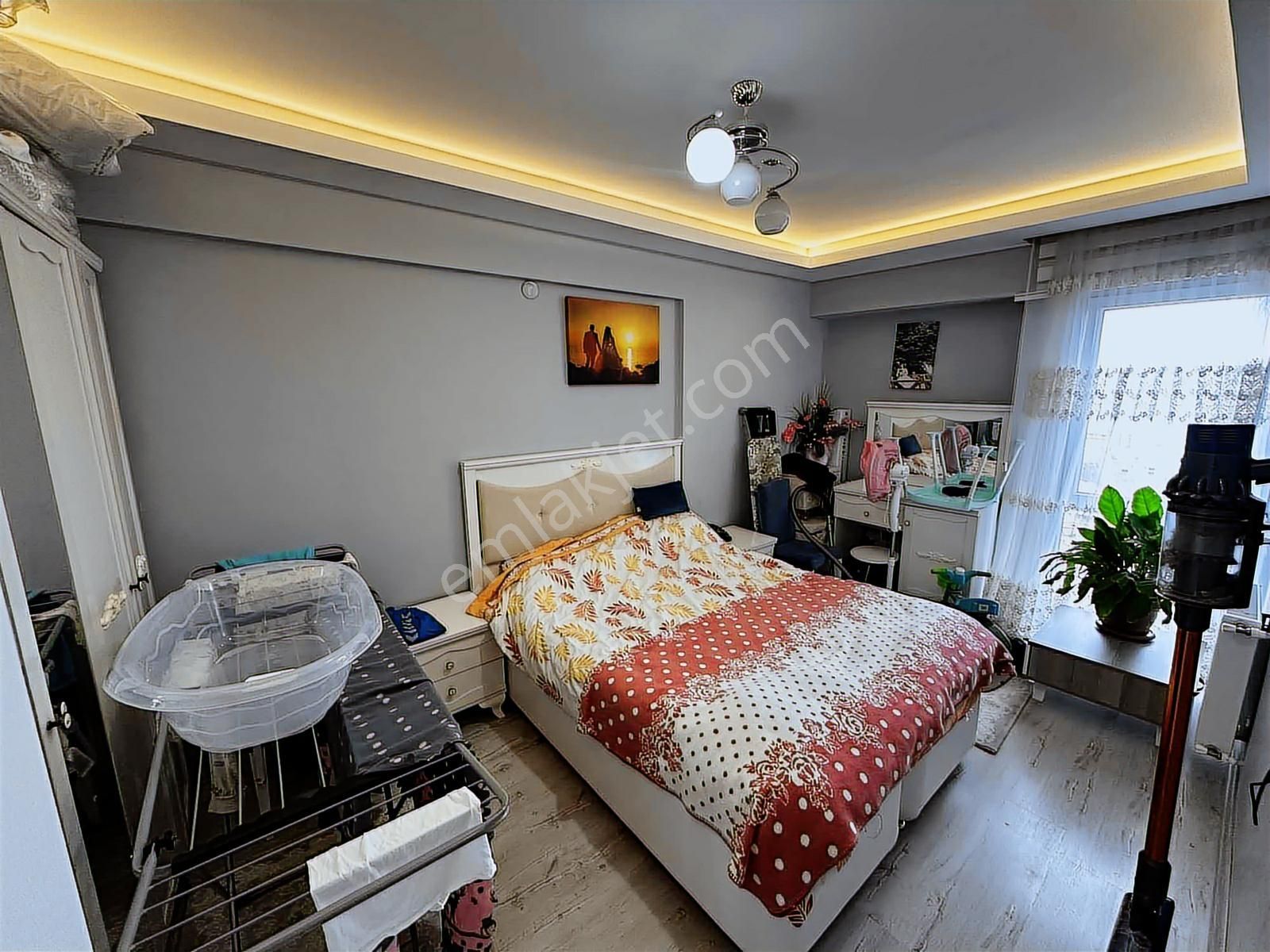 Deka Gayrimenkul'den Atakum'da Siteiçi Deniz Manzaralı 2+1 Daire - Görsel 10