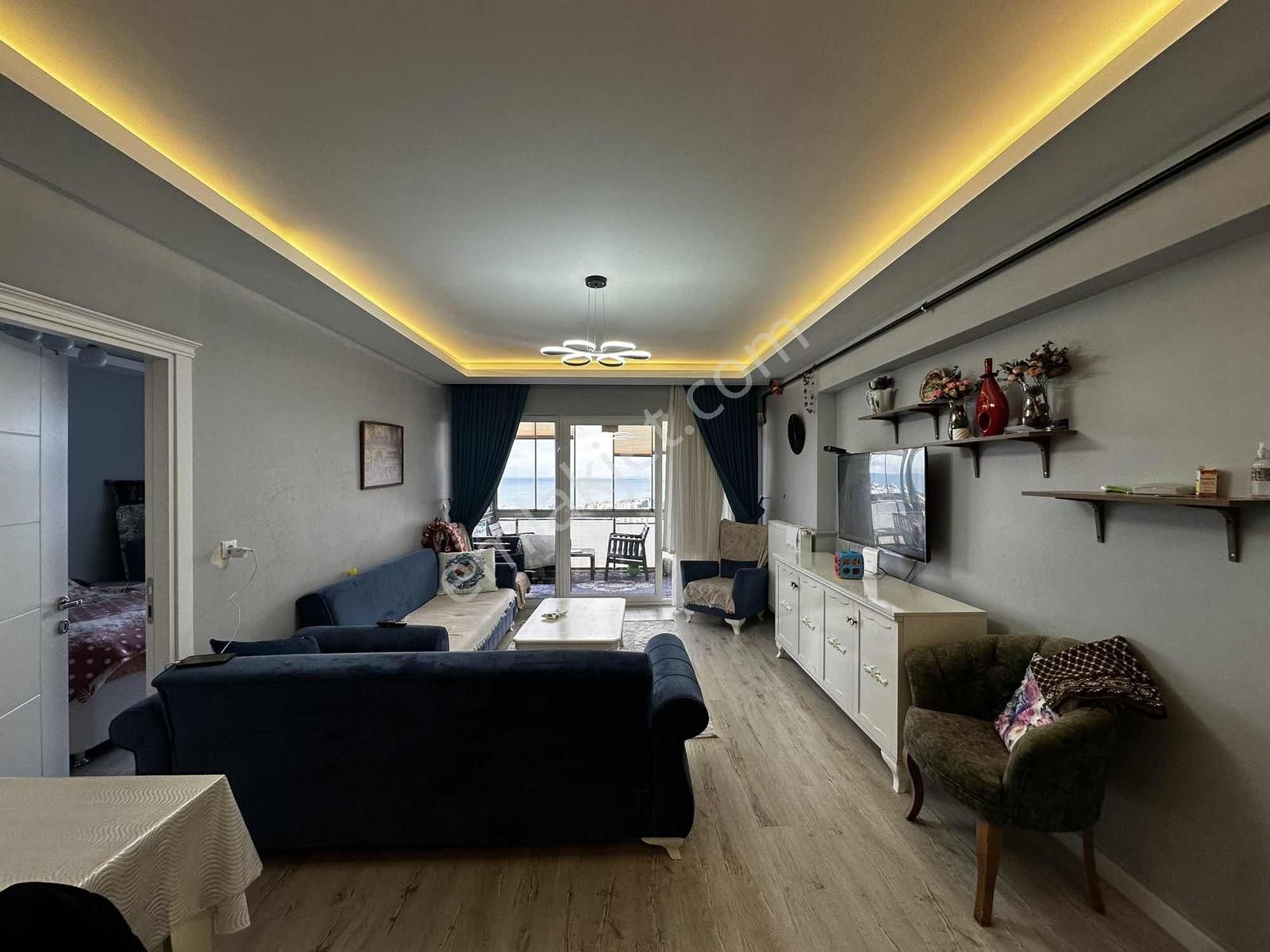 Deka Gayrimenkul'den Atakum'da Siteiçi Deniz Manzaralı 2+1 Daire - Görsel 19