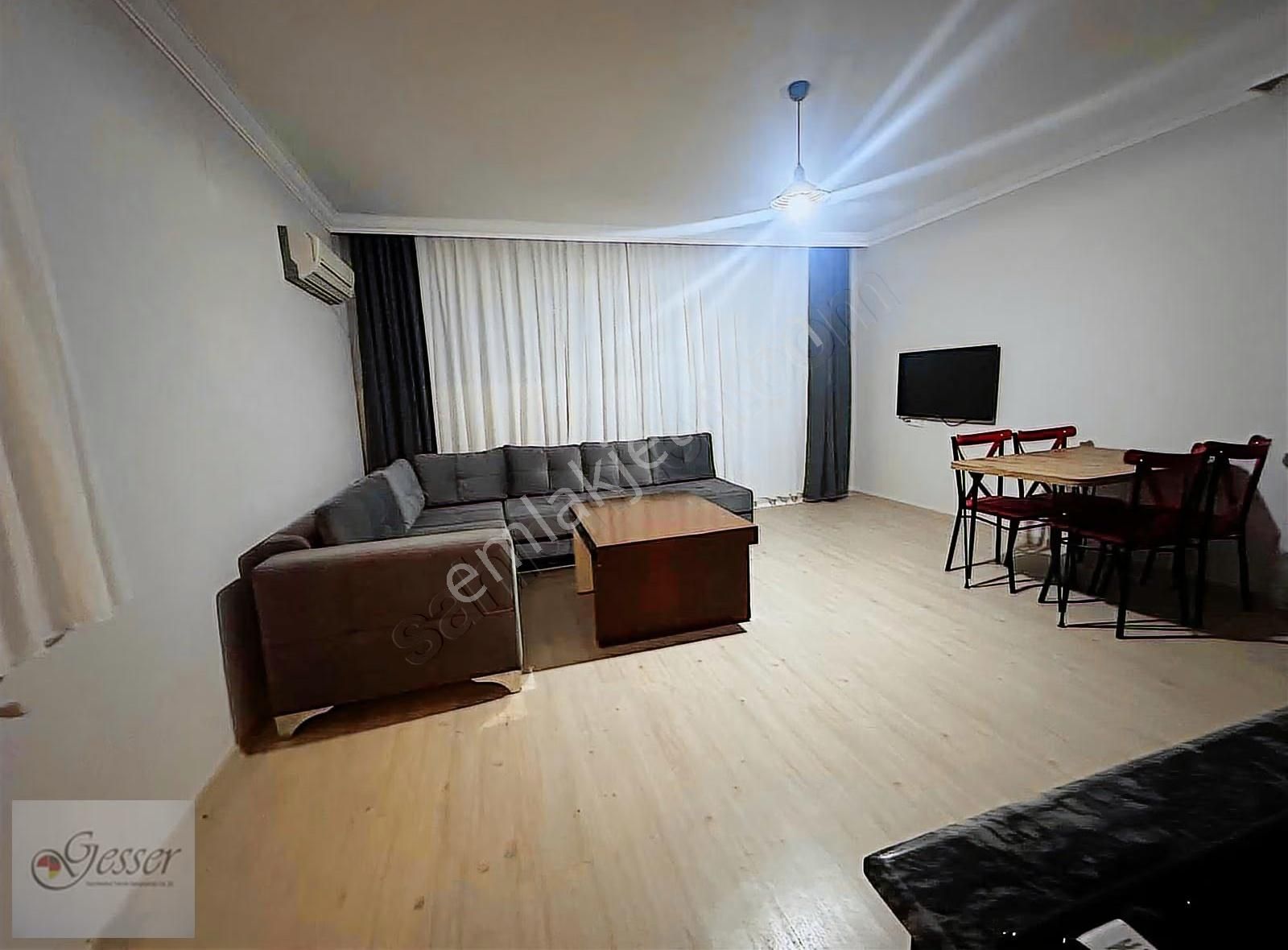 Lara Yuvamkent 3 Sitesi / Sıfır Eşyalı Kiralık 1+1 Daire - Görsel 7