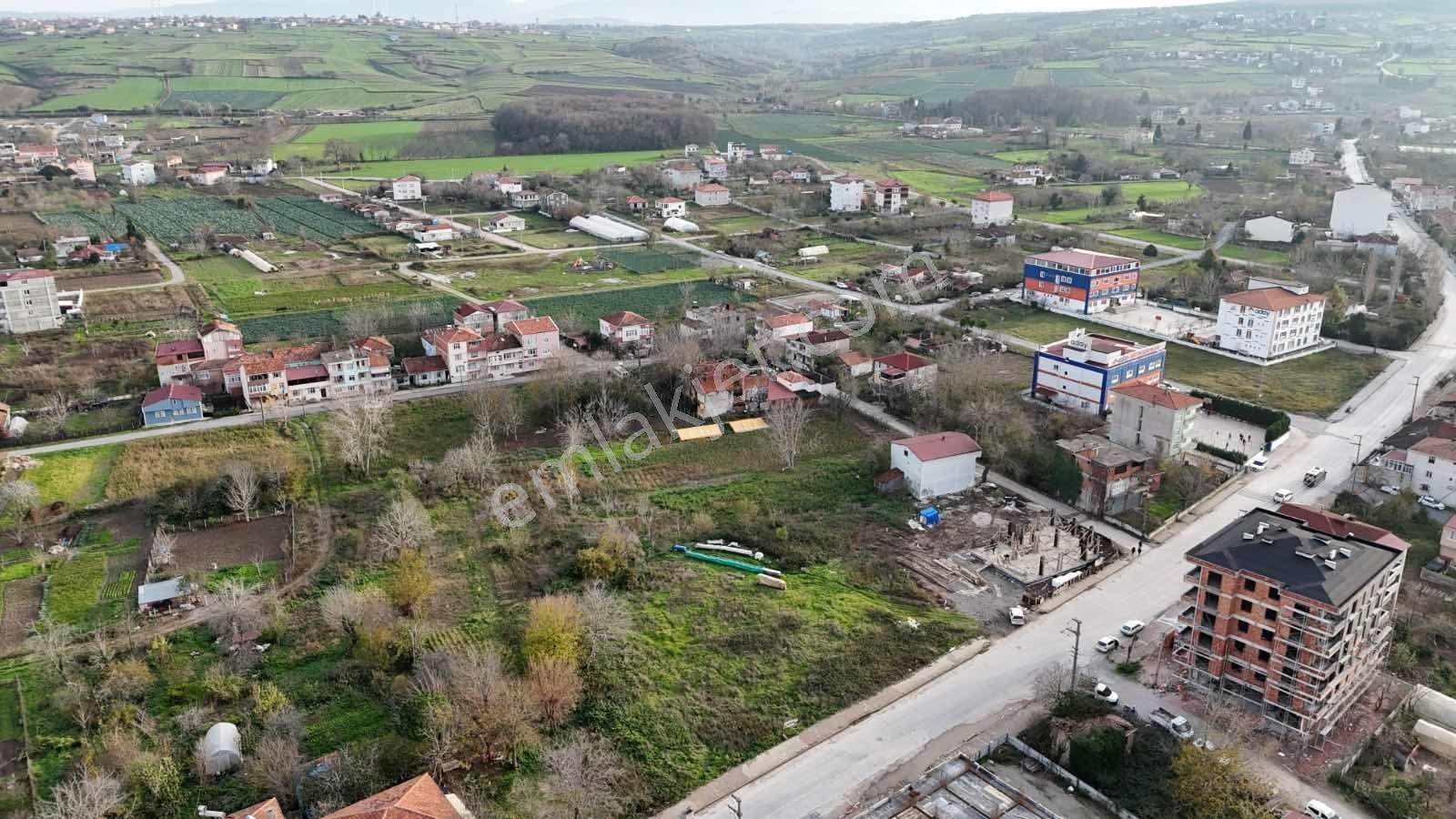 Deka Gayrimenkul'den Bafra Alparslan Mh Satılık 486m² Arsa - Görsel 23