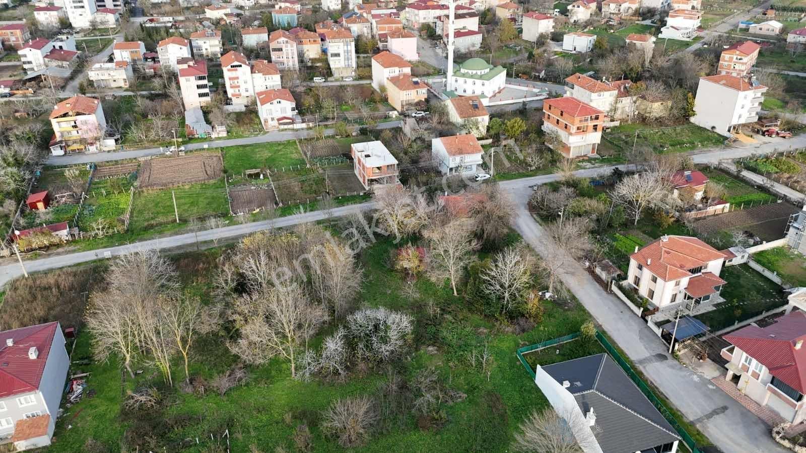Deka Gayrimenkul'den Bafra Alparslan Mh Satılık 486m² Arsa - Görsel 6