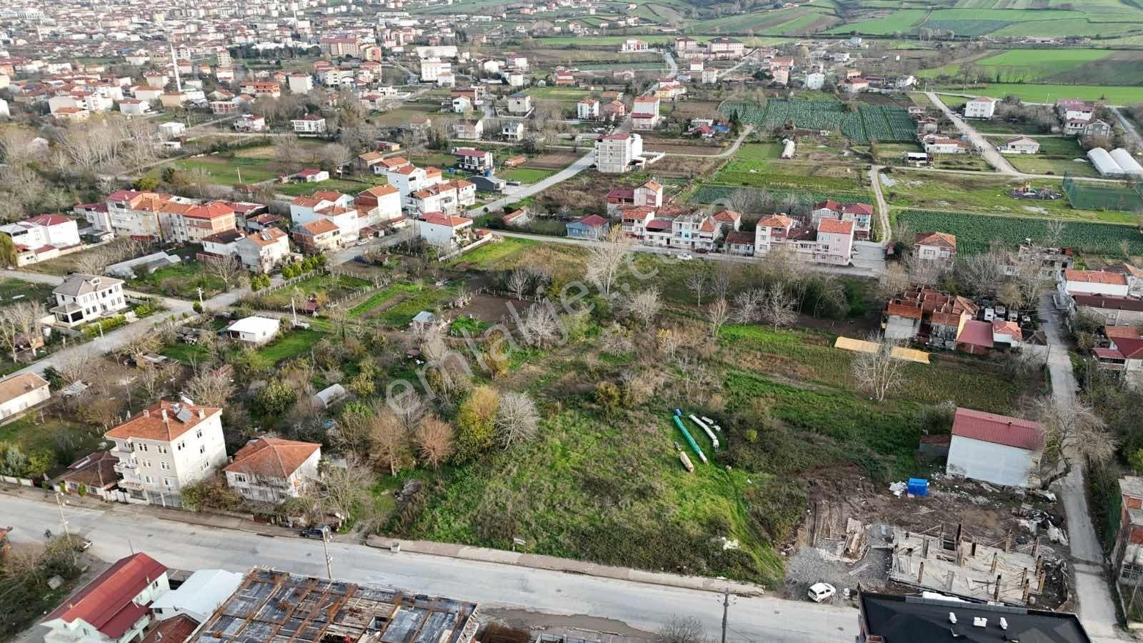 Deka Gayrimenkul'den Bafra Alparslan Mh Satılık 486m² Arsa - Görsel 25