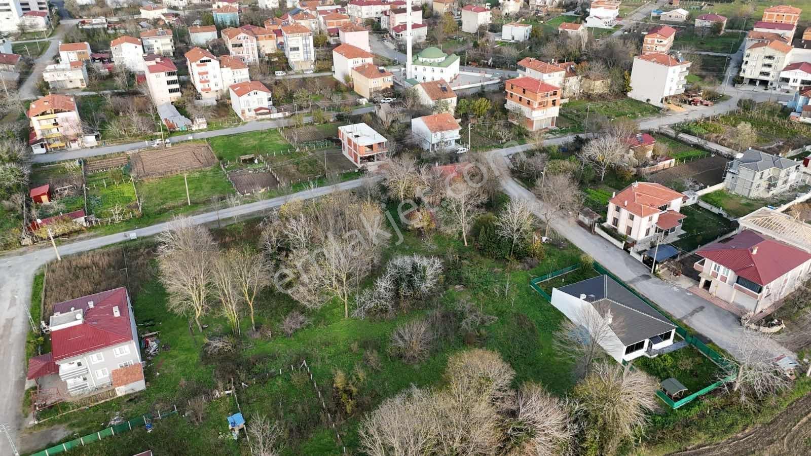 Deka Gayrimenkul'den Bafra Alparslan Mh Satılık 486m² Arsa - Görsel 5
