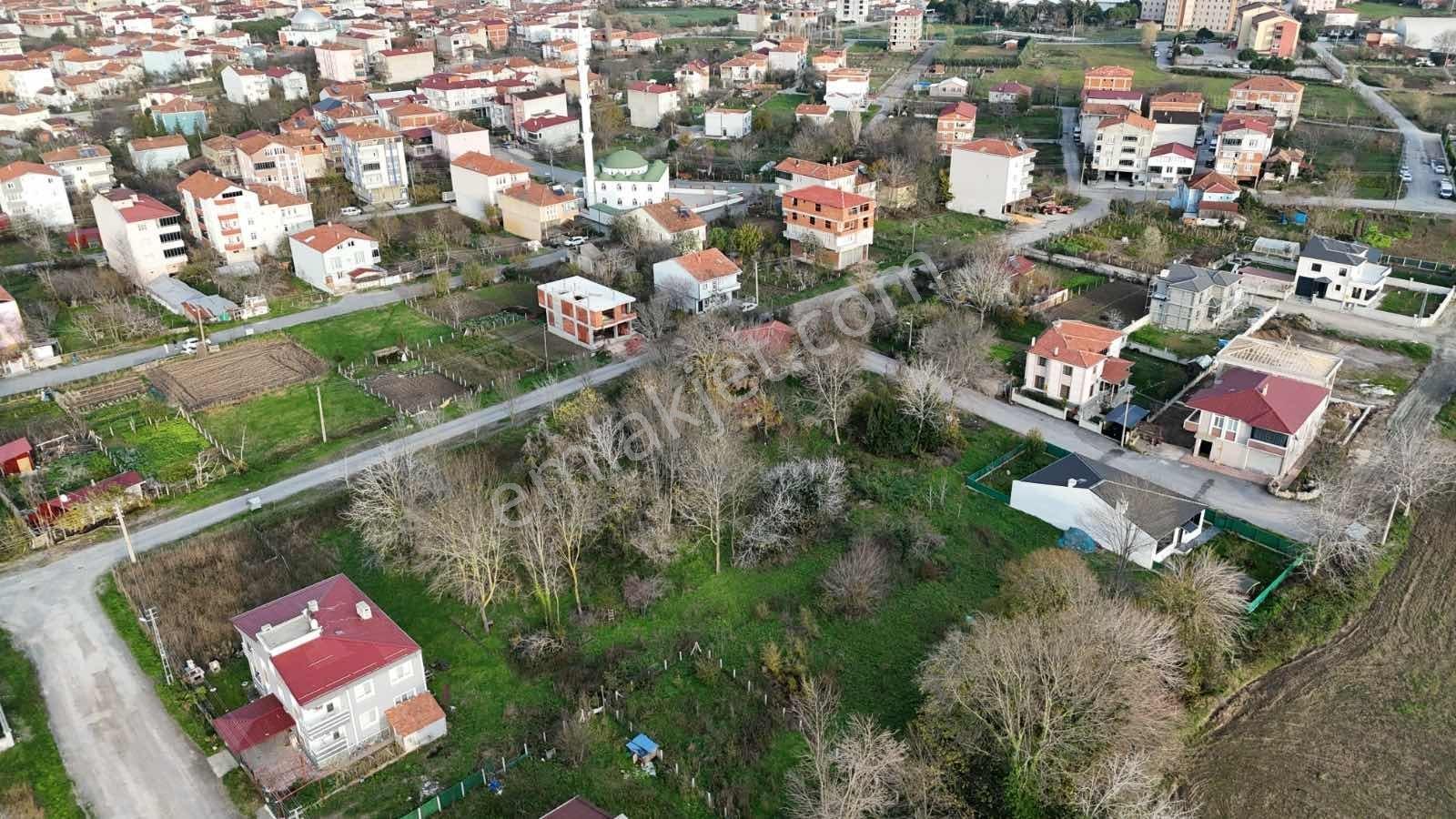 Deka Gayrimenkul'den Bafra Alparslan Mh Satılık 486m² Arsa - Görsel 4