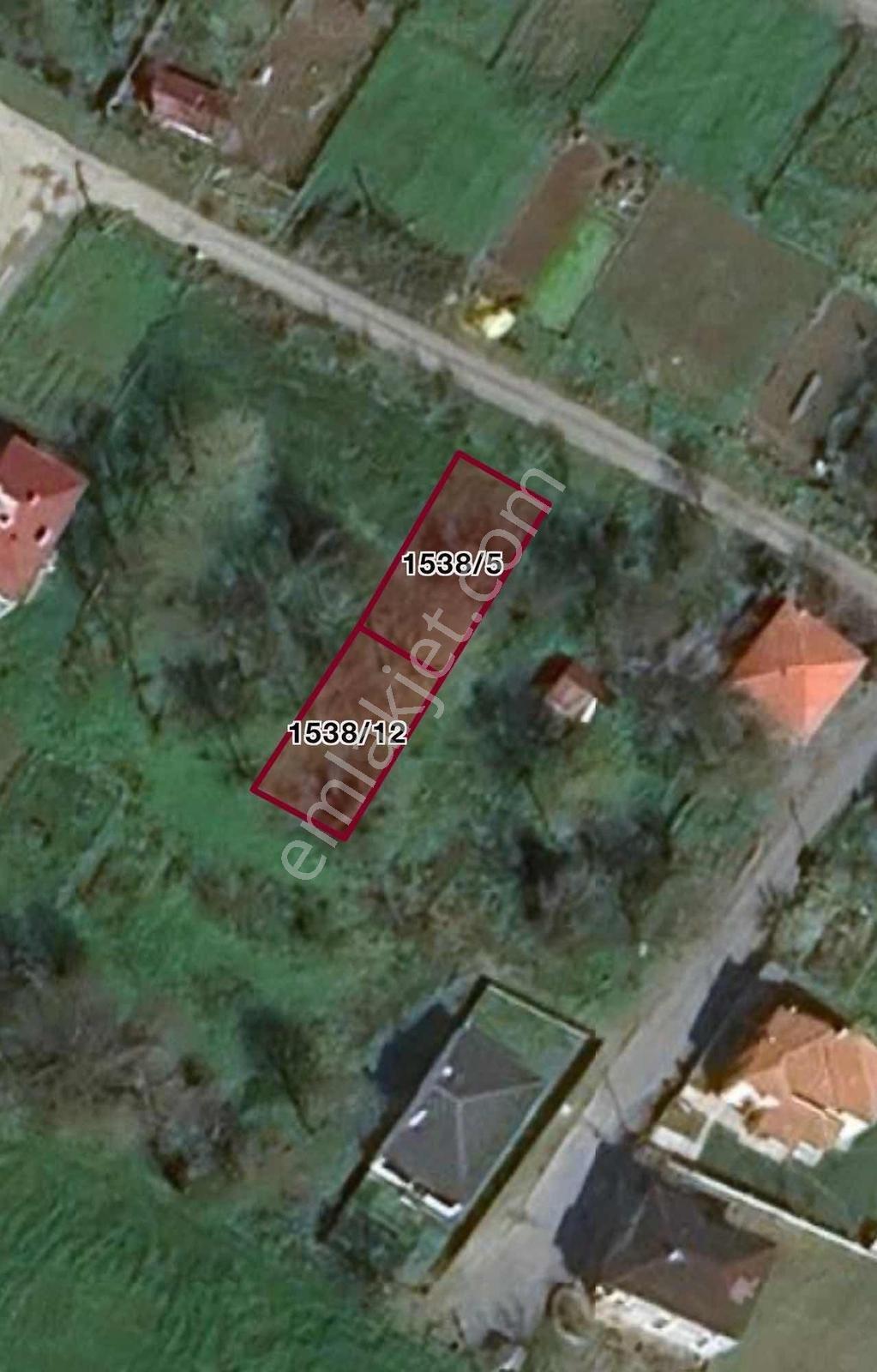 Deka Gayrimenkul'den Bafra Alparslan Mh Satılık 486m² Arsa - Görsel 19