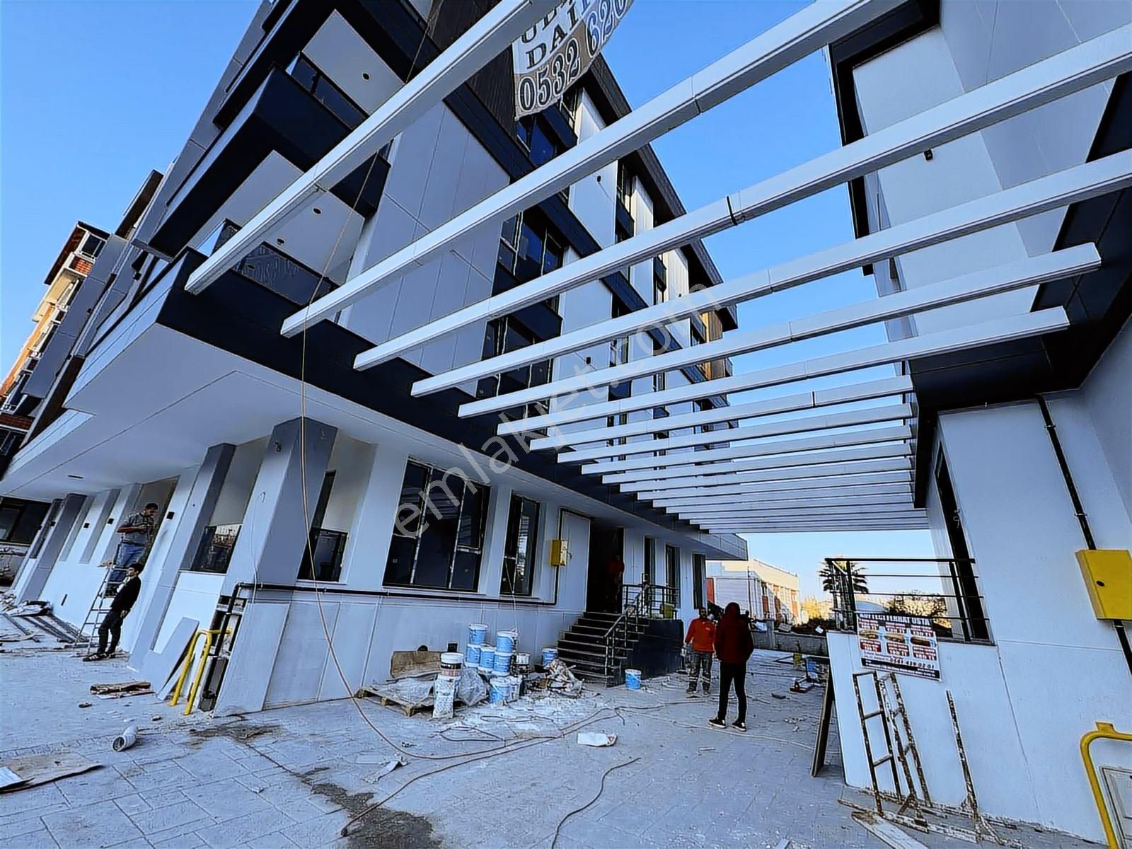 Deka Gayrimenkul'den Çakırlar Da Havuzlu Site İçi 2+1 Lüks Daire - Görsel 14