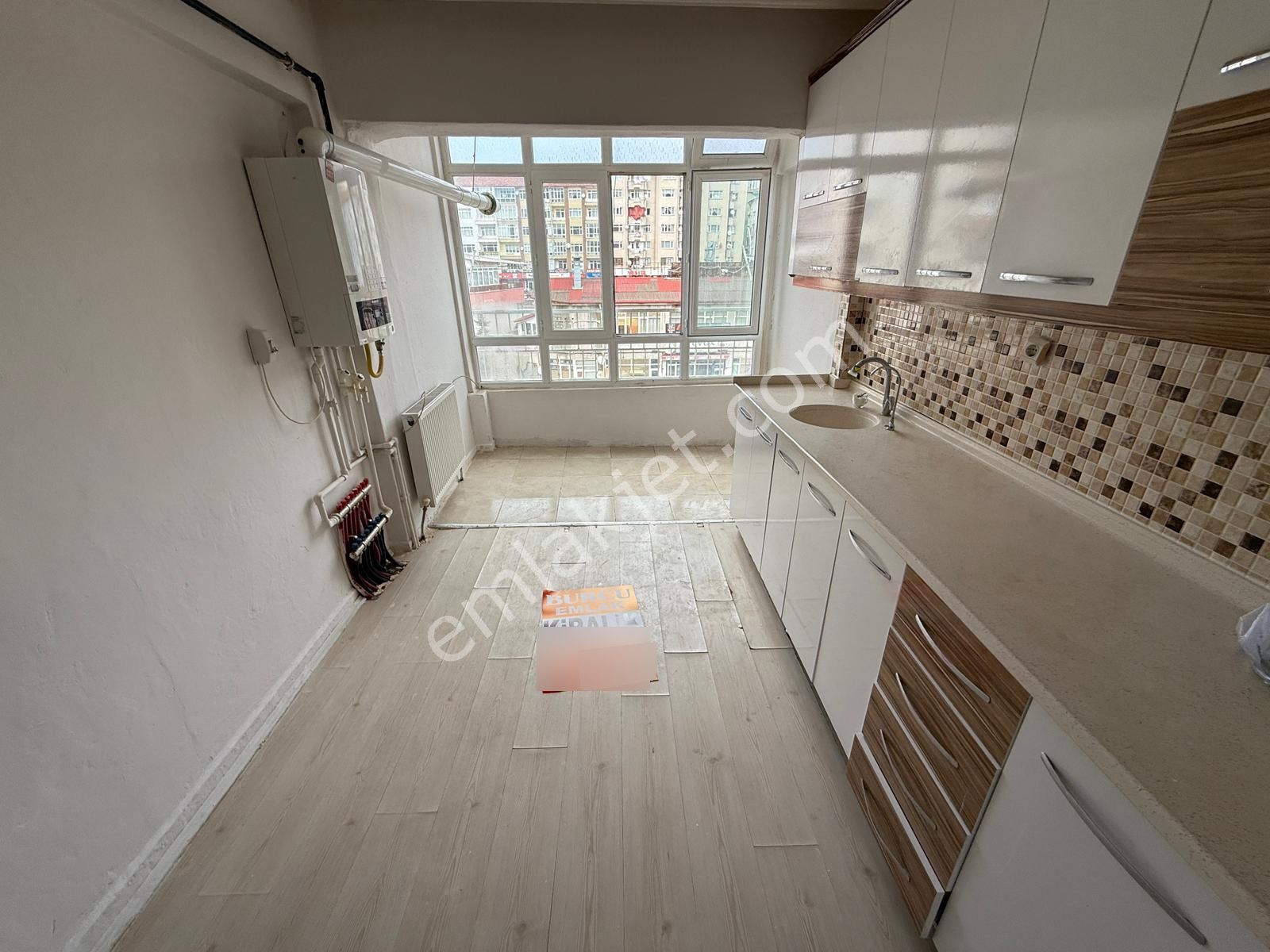 Stadyum Yanında 3+1 Satılık Daire --- Burcu Emlaktan - Görsel 4