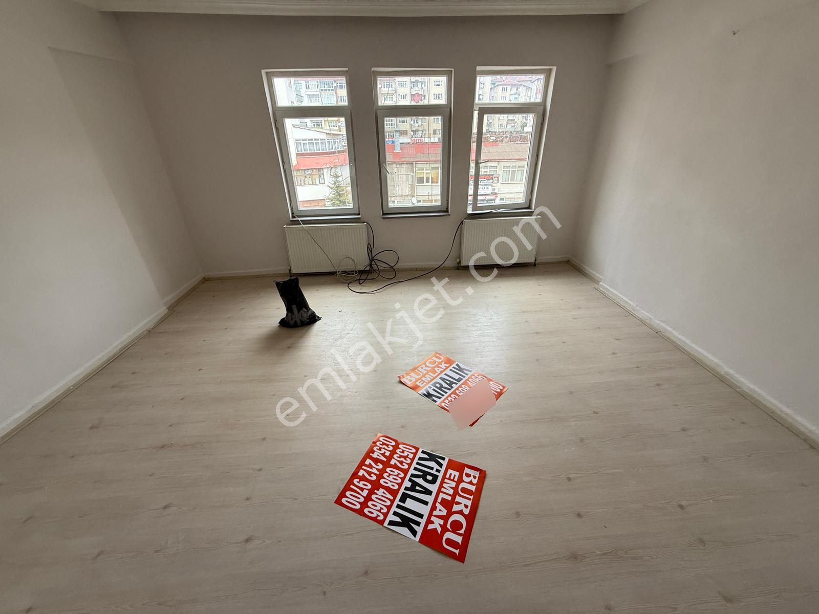 Stadyum Yanında 3+1 Satılık Daire --- Burcu Emlaktan - Görsel 18