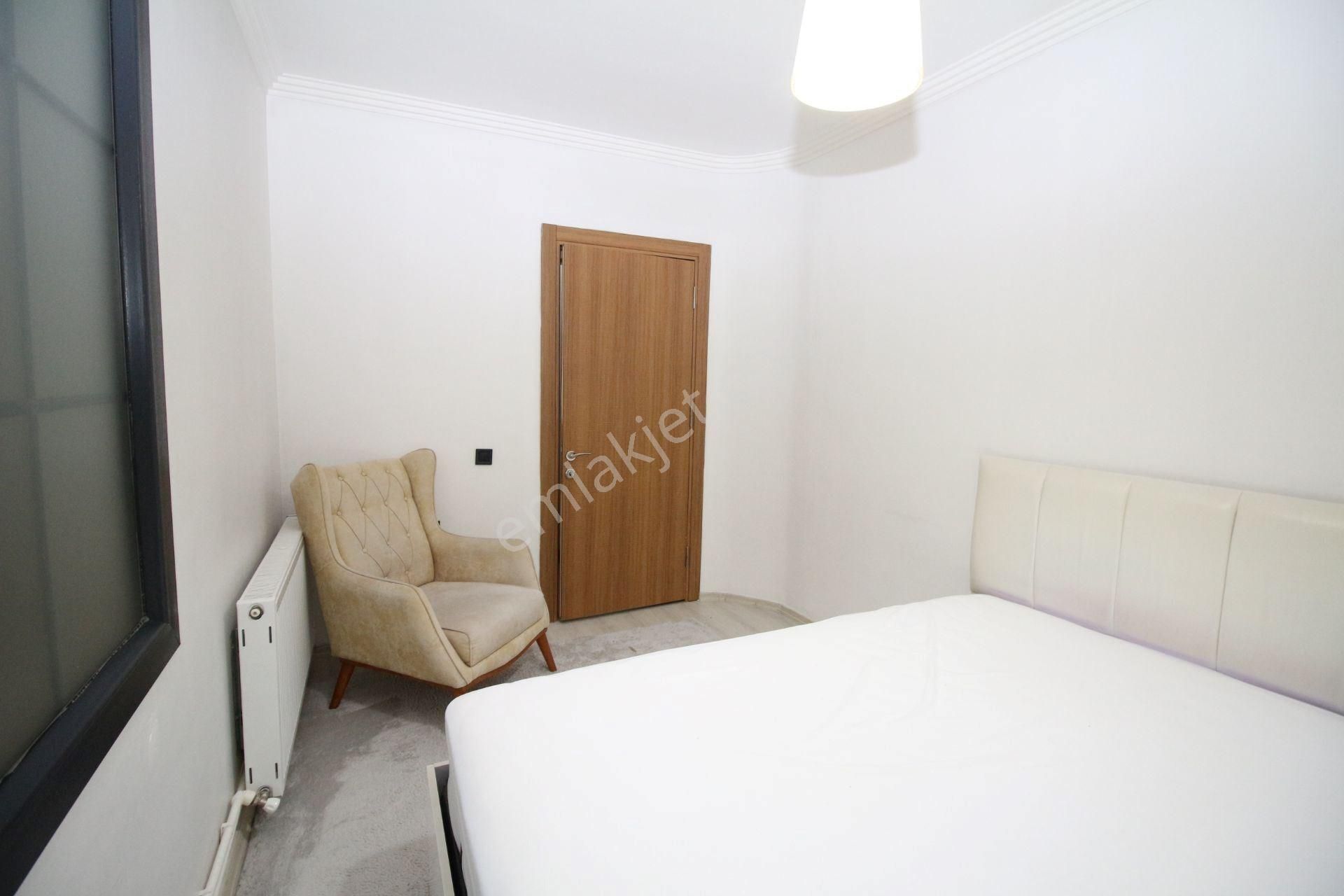 İkçü Hastanesine Yakını Asansör Lü D.gazlı Eşyalı - Görsel 29