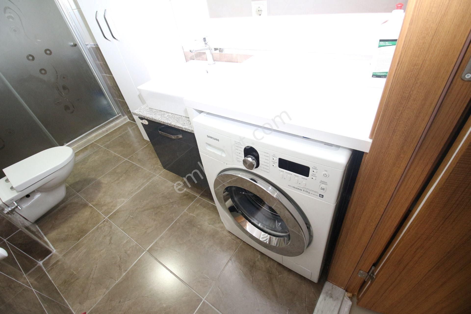 İkçü Hastanesine Yakını Asansör Lü D.gazlı Eşyalı - Görsel 24