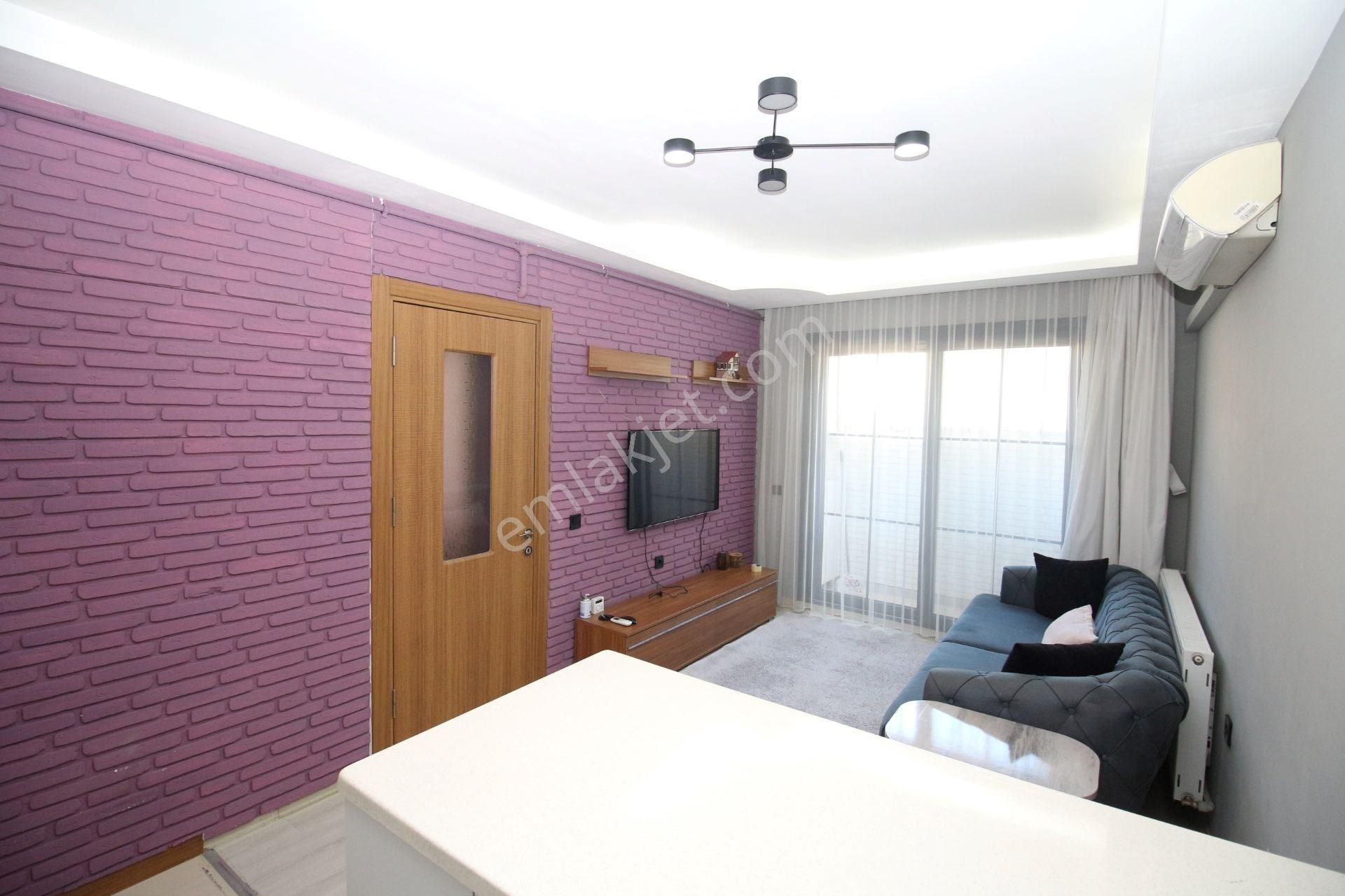 İkçü Hastanesine Yakını Asansör Lü D.gazlı Eşyalı - Görsel 5