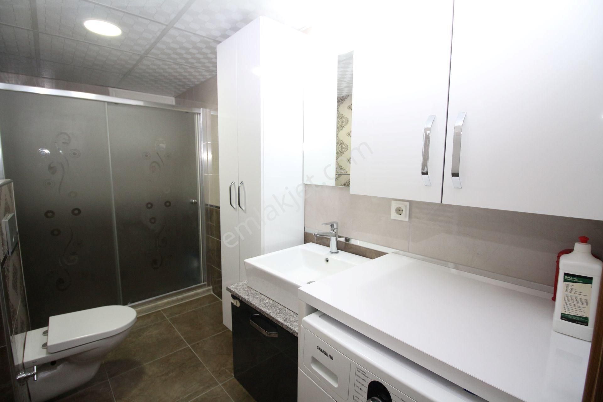 İkçü Hastanesine Yakını Asansör Lü D.gazlı Eşyalı - Görsel 23