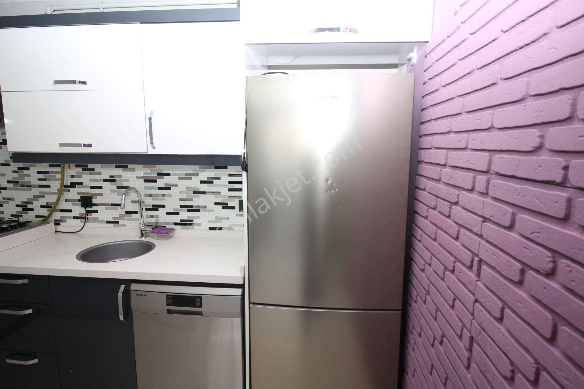 İkçü Hastanesine Yakını Asansör Lü D.gazlı Eşyalı - Görsel 19