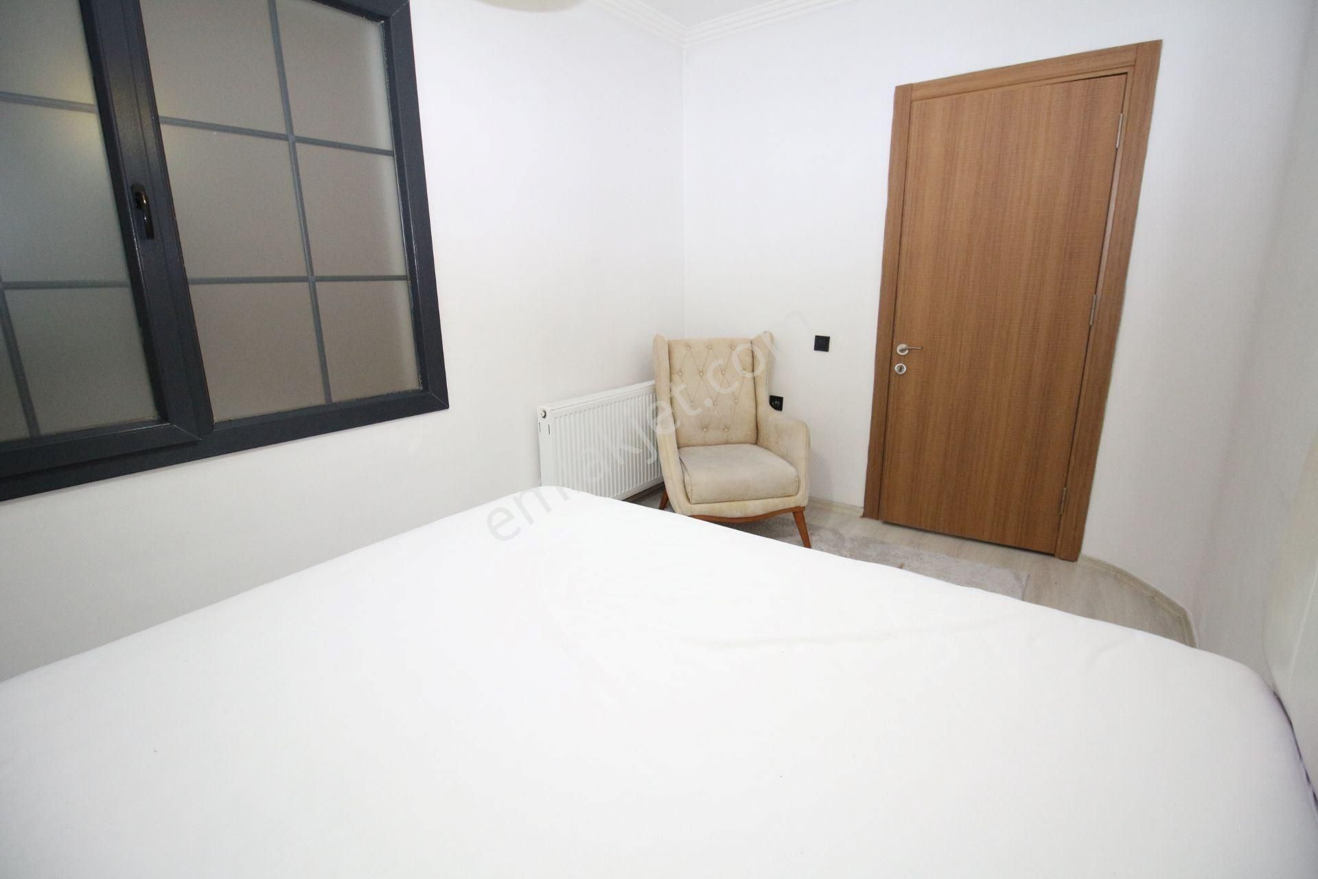 İkçü Hastanesine Yakını Asansör Lü D.gazlı Eşyalı - Görsel 30