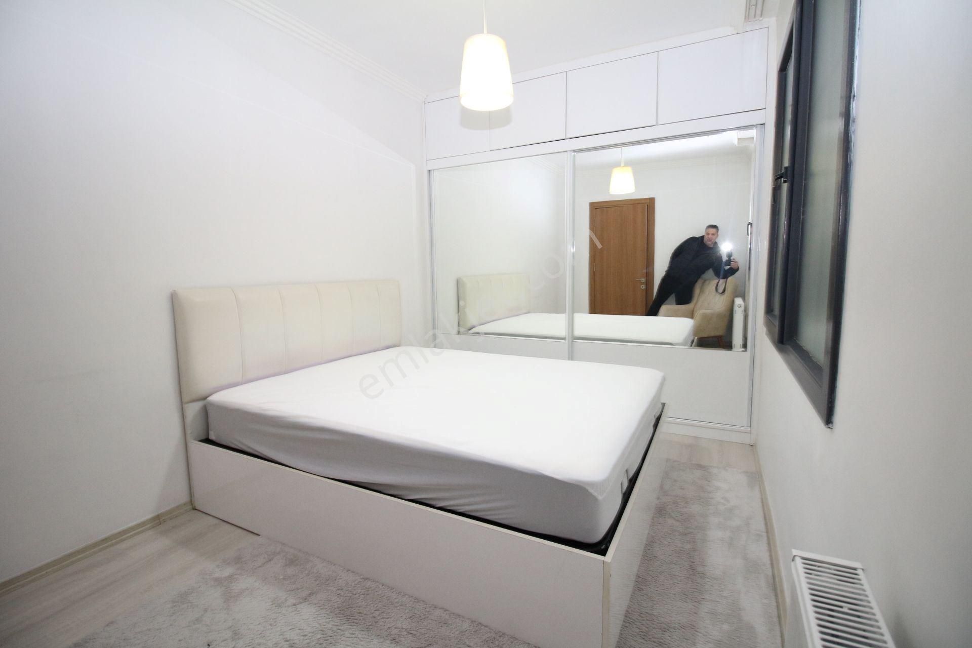 İkçü Hastanesine Yakını Asansör Lü D.gazlı Eşyalı - Görsel 28