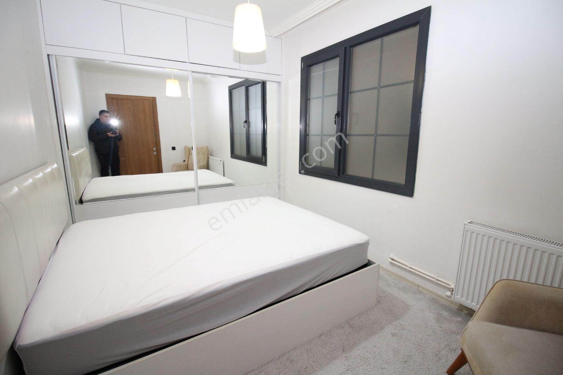 İkçü Hastanesine Yakını Asansör Lü D.gazlı Eşyalı - Görsel 27