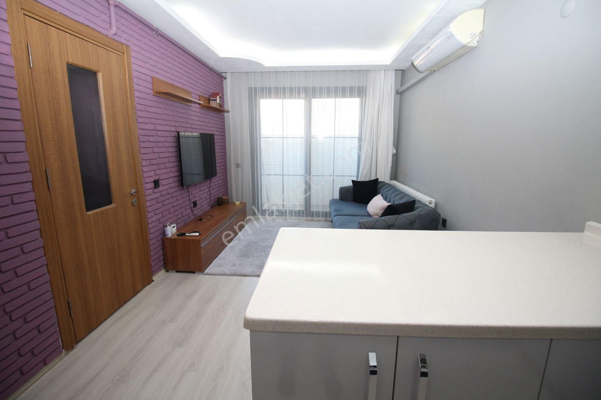 İkçü Hastanesine Yakını Asansör Lü D.gazlı Eşyalı - Görsel 7