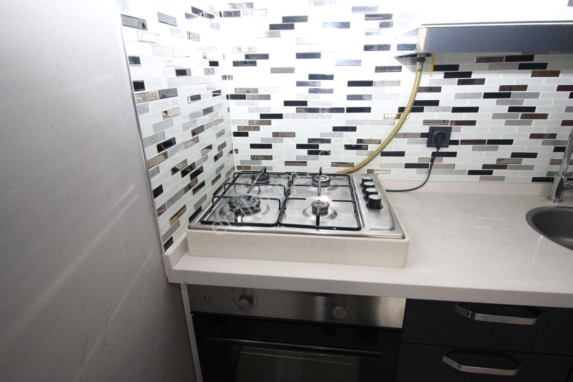 İkçü Hastanesine Yakını Asansör Lü D.gazlı Eşyalı - Görsel 21