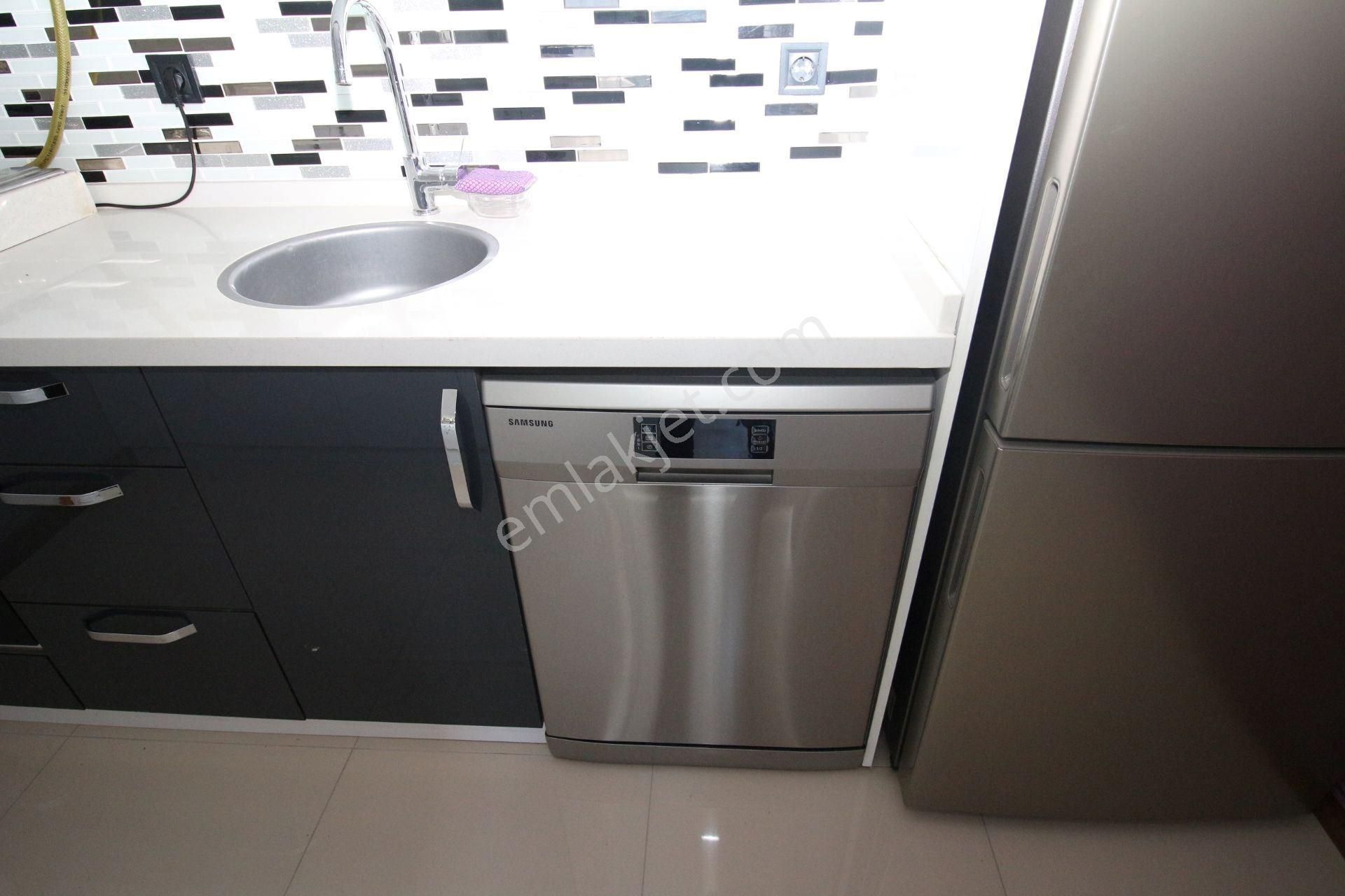 İkçü Hastanesine Yakını Asansör Lü D.gazlı Eşyalı - Görsel 20