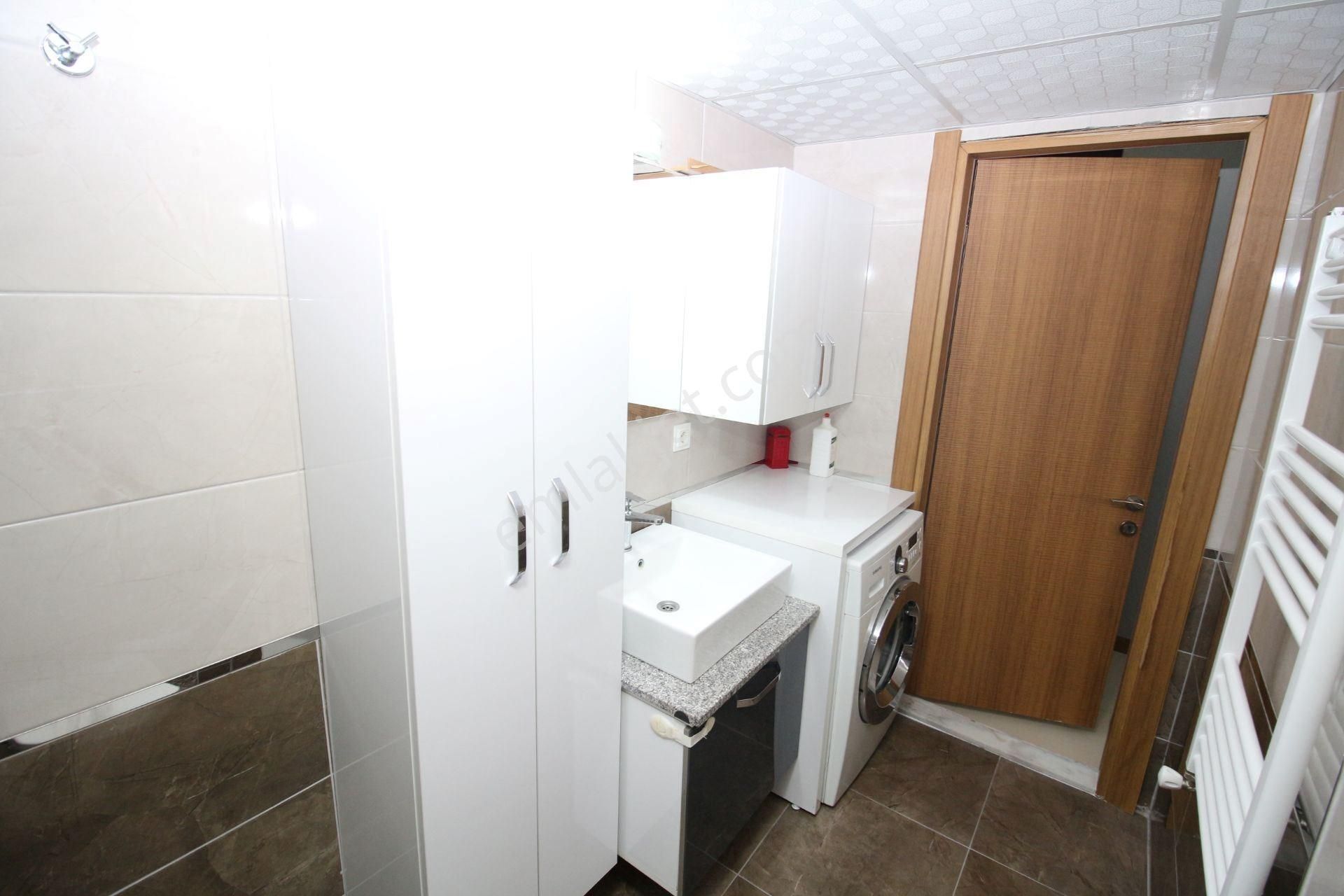 İkçü Hastanesine Yakını Asansör Lü D.gazlı Eşyalı - Görsel 25