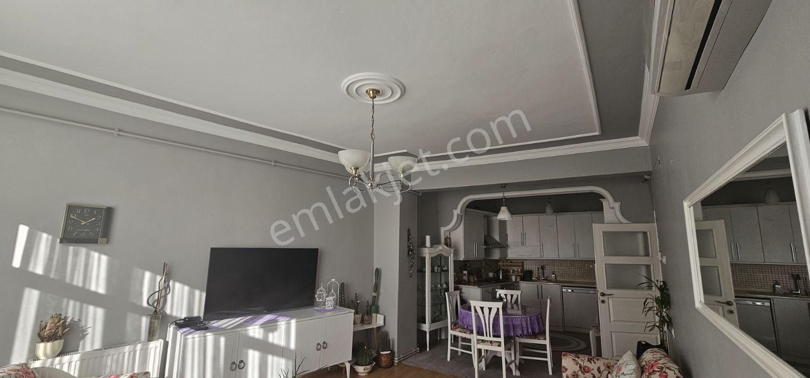 Deka Gayrimenkul'den Bafra'da Caddeye Cephe Satılık 3+1 Daire - Görsel 8