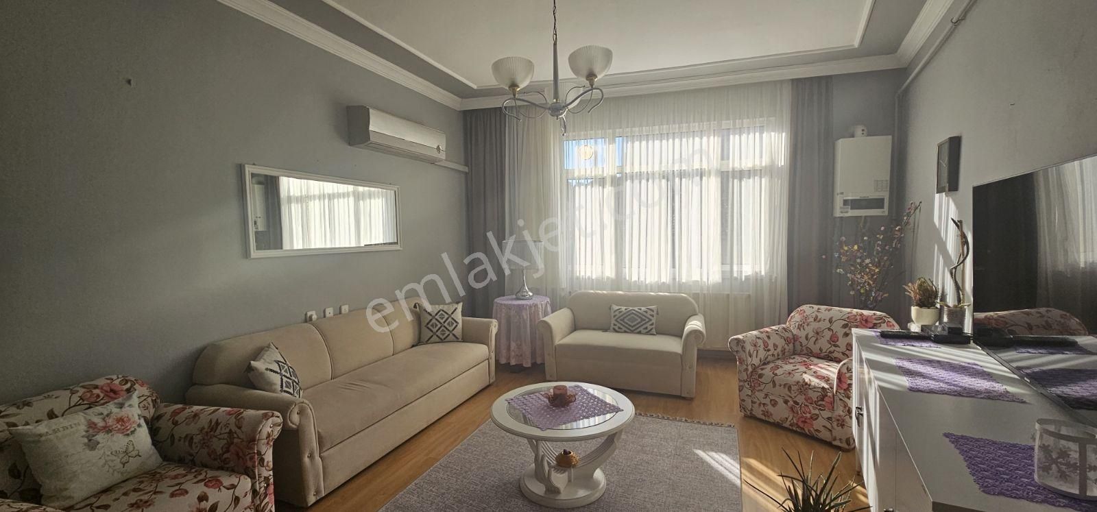 Deka Gayrimenkul'den Bafra'da Caddeye Cephe Satılık 3+1 Daire - Görsel 24