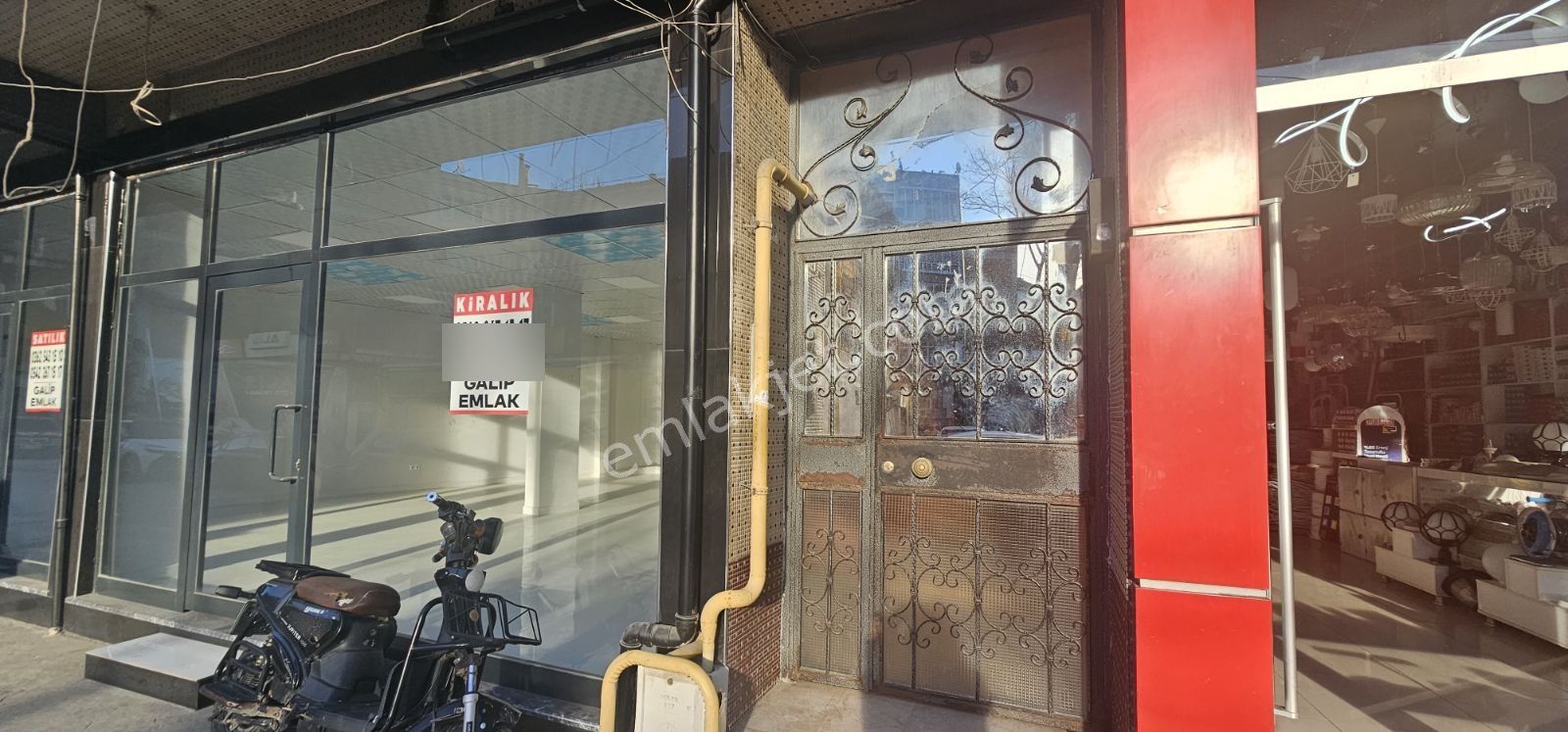 Deka Gayrimenkul'den Bafra'da Caddeye Cephe Satılık 3+1 Daire - Görsel 3