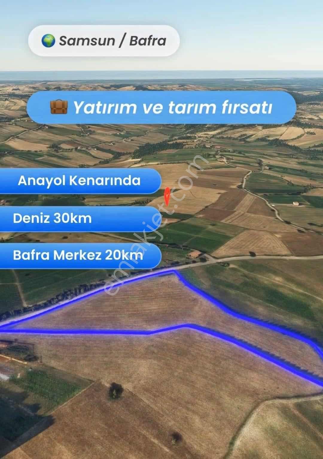 Deka Gayrimenkul'den Kerestecili'de Satılık 9.500 M²tarla(hisse)