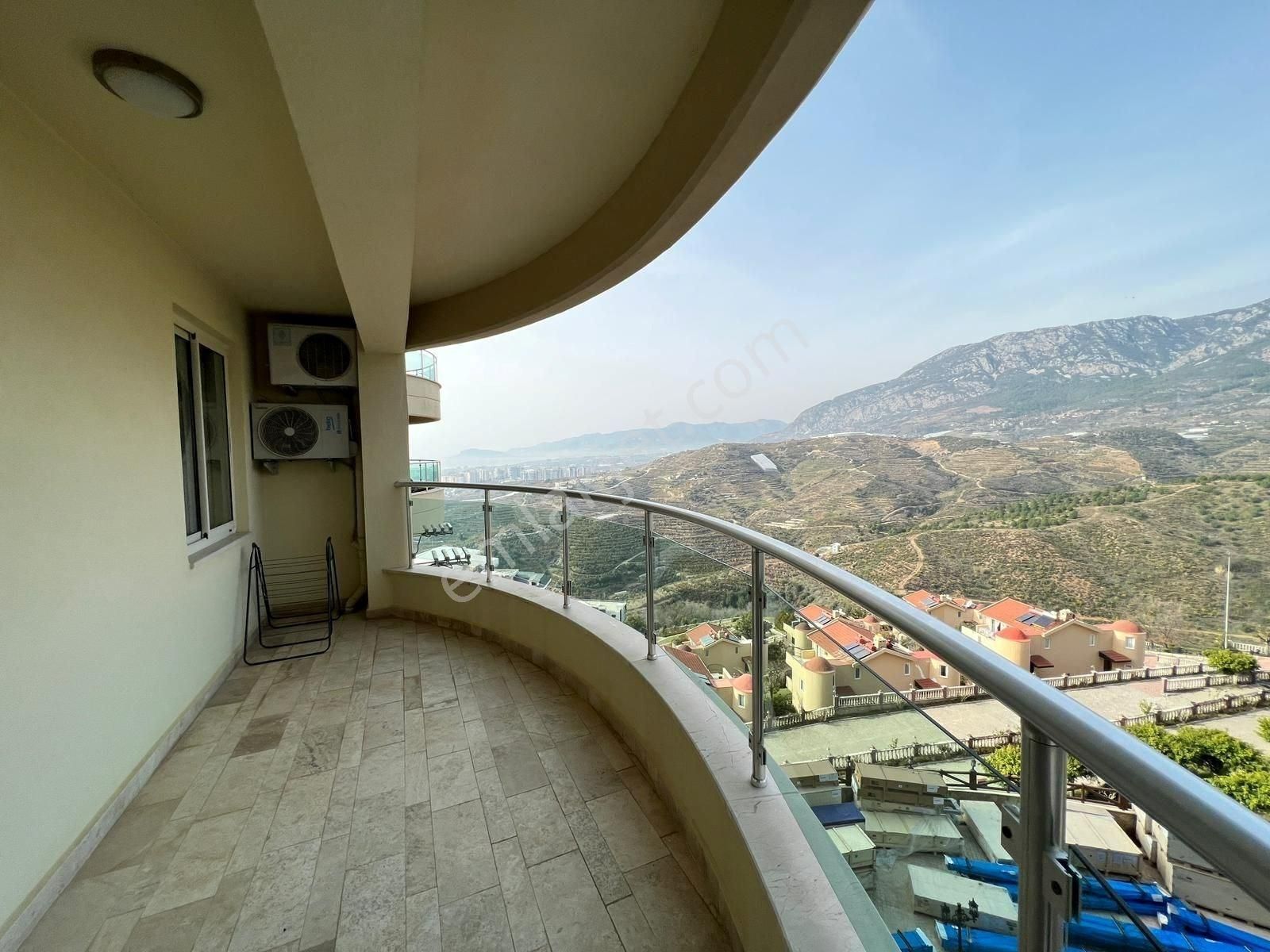 Alanya Gold Cıty’de | Otel Konsepti | Manzaralı 2+1 Satılık Daire - Görsel 11