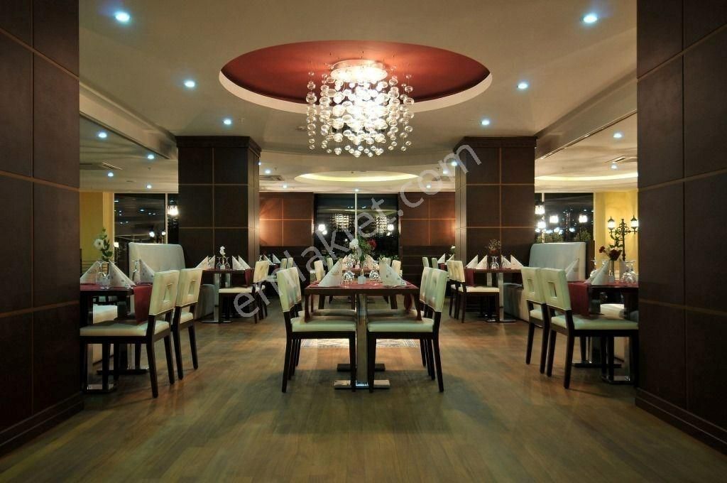 Alanya Gold Cıty’de | Otel Konsepti | Manzaralı 2+1 Satılık Daire - Görsel 27