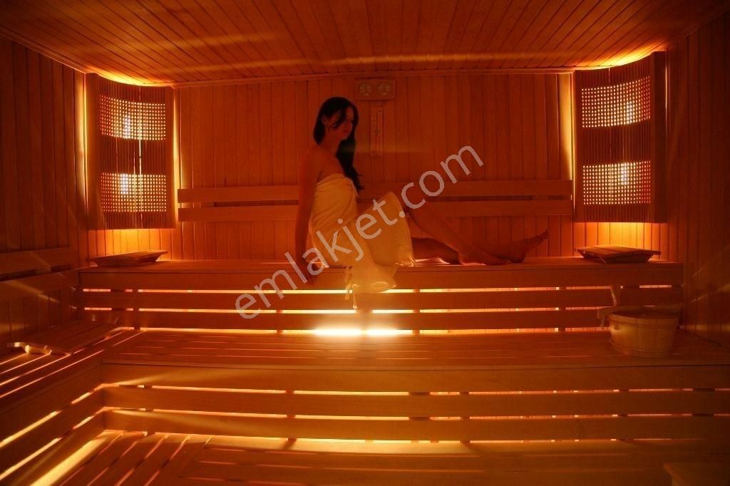 Alanya Gold Cıty’de | Otel Konsepti | Manzaralı 2+1 Satılık Daire - Görsel 33