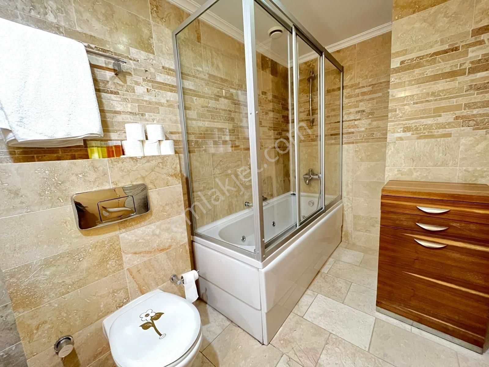 Alanya Gold Cıty’de | Otel Konsepti | Manzaralı 2+1 Satılık Daire - Görsel 12