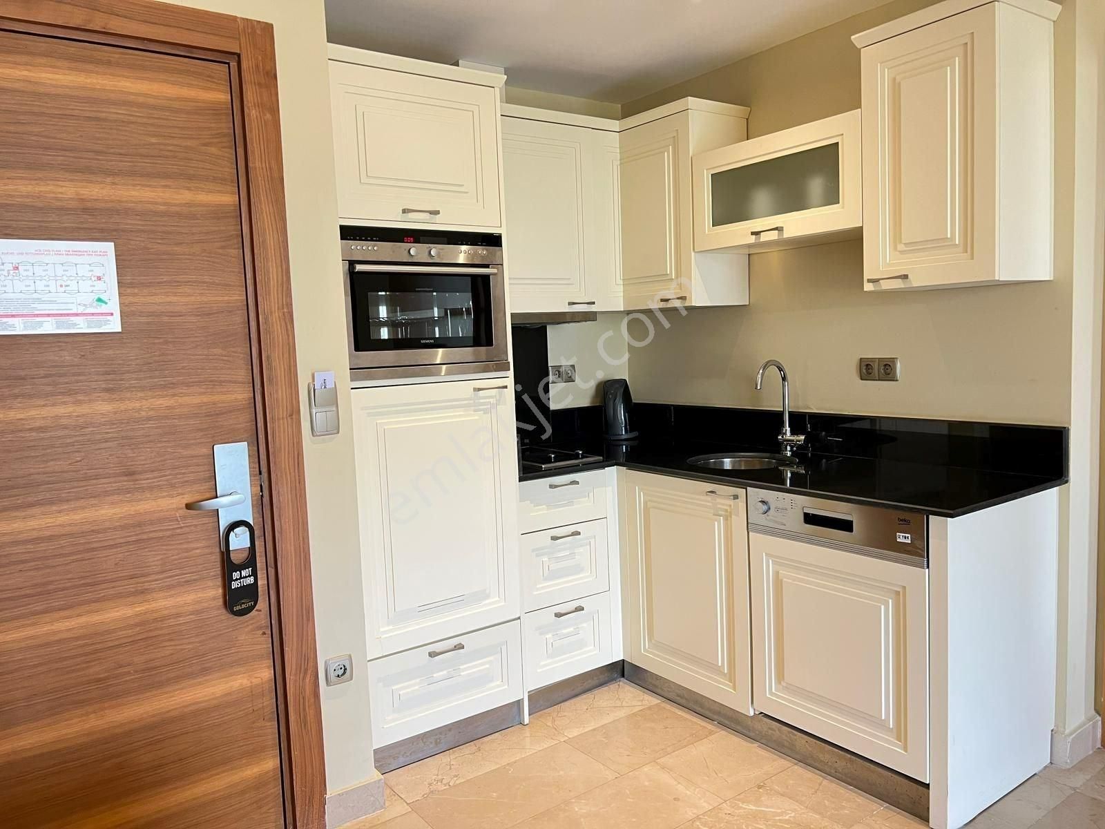 Alanya Gold Cıty’de | Otel Konsepti | Manzaralı 2+1 Satılık Daire - Görsel 6