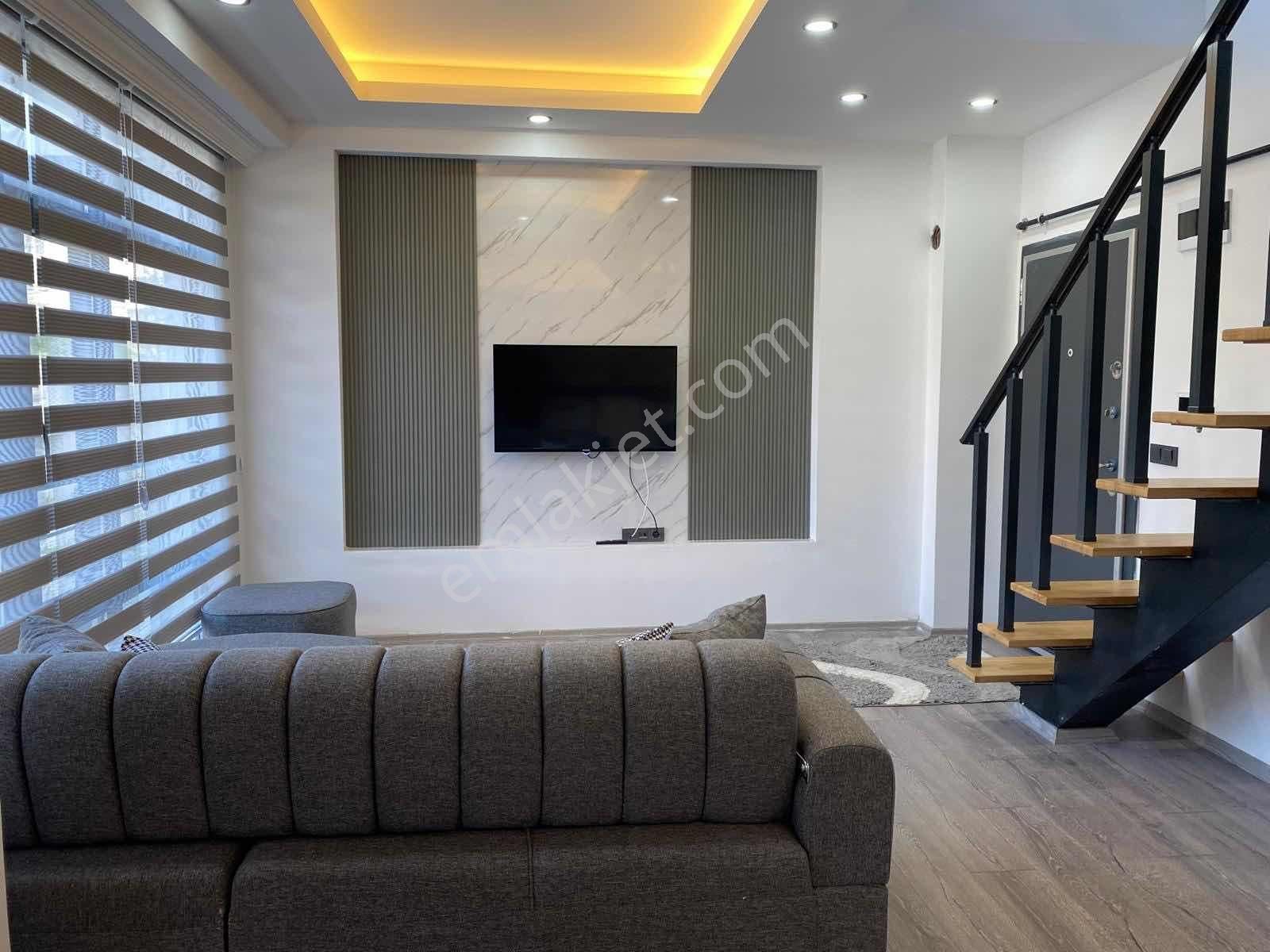 Deka Gayrimenkul'den Körfez'de 1+1 Full Eşyalı Loft Daire - Görsel 8