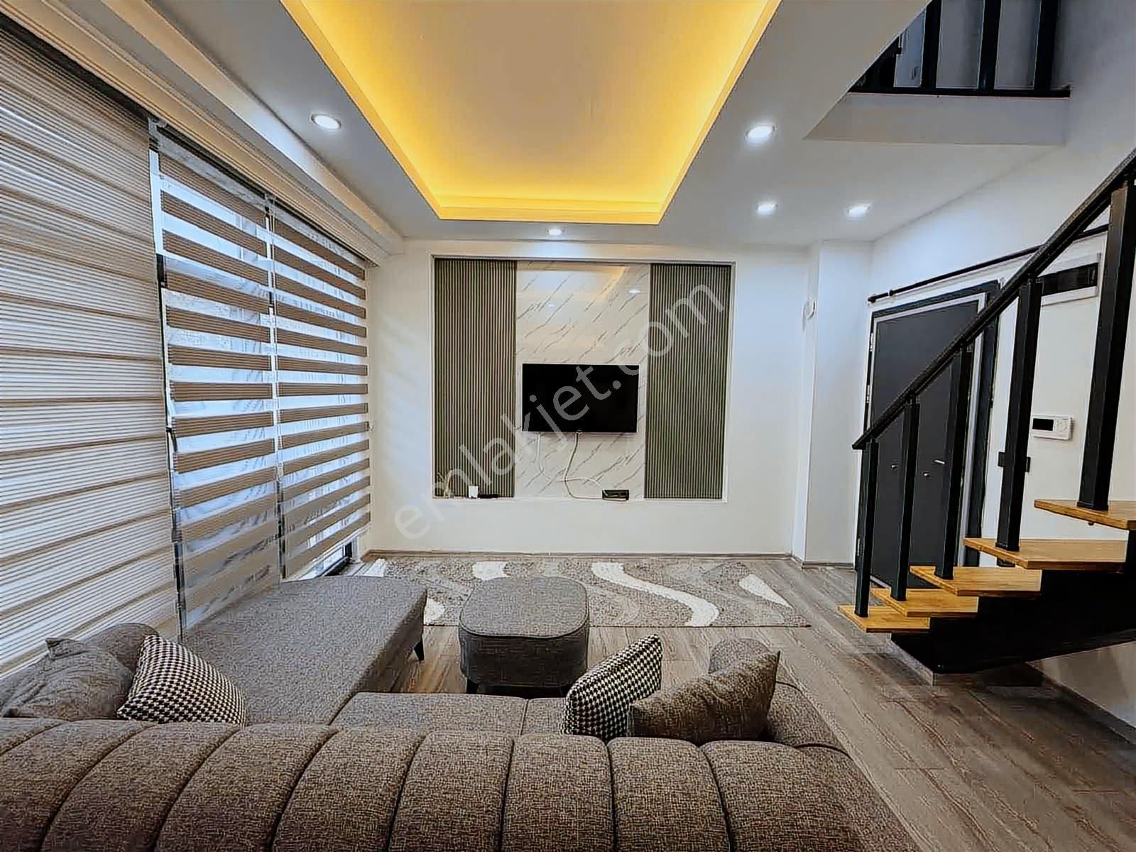 Deka Gayrimenkul'den Körfez'de 1+1 Full Eşyalı Loft Daire - Görsel 5