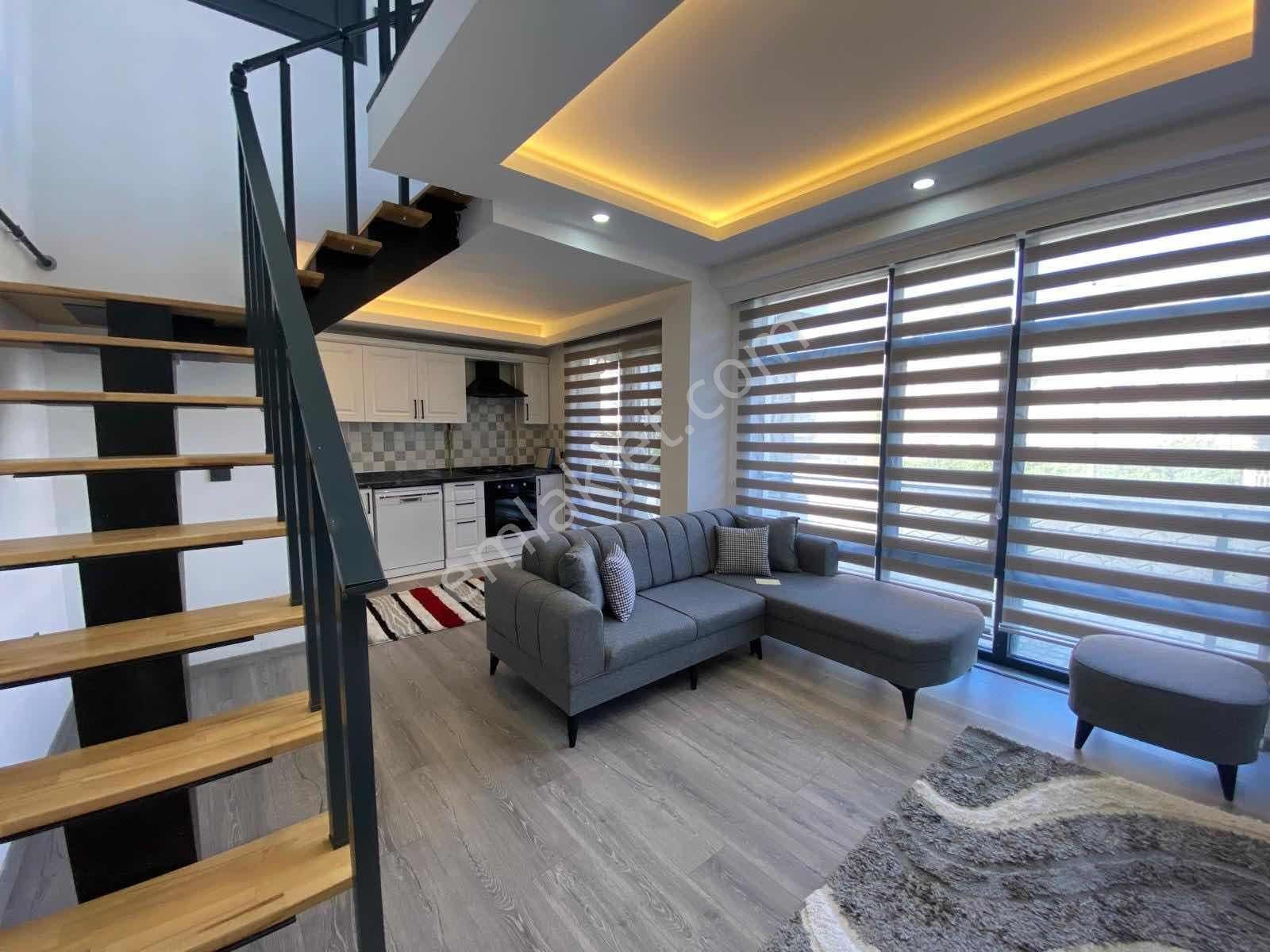 Deka Gayrimenkul'den Körfez'de 1+1 Full Eşyalı Loft Daire - Görsel 12