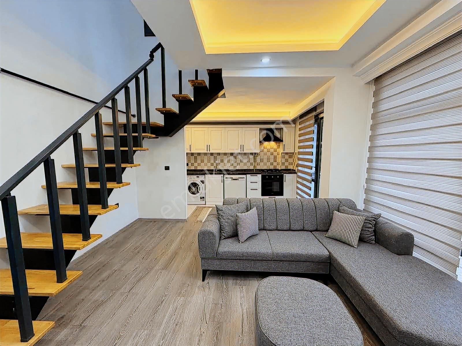 Deka Gayrimenkul'den Körfez'de 1+1 Full Eşyalı Loft Daire - Görsel 2