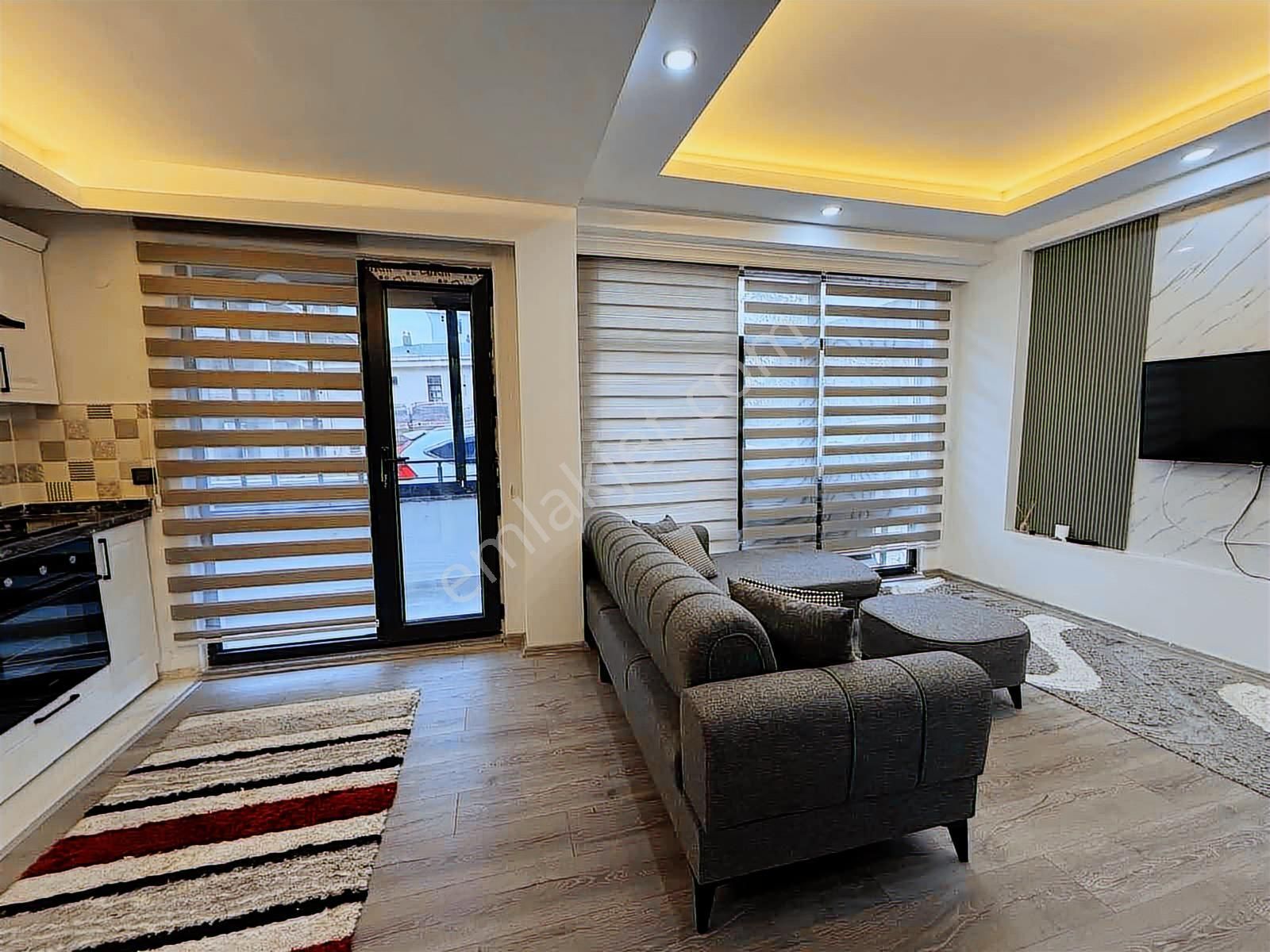 Deka Gayrimenkul'den Körfez'de 1+1 Full Eşyalı Loft Daire - Görsel 9