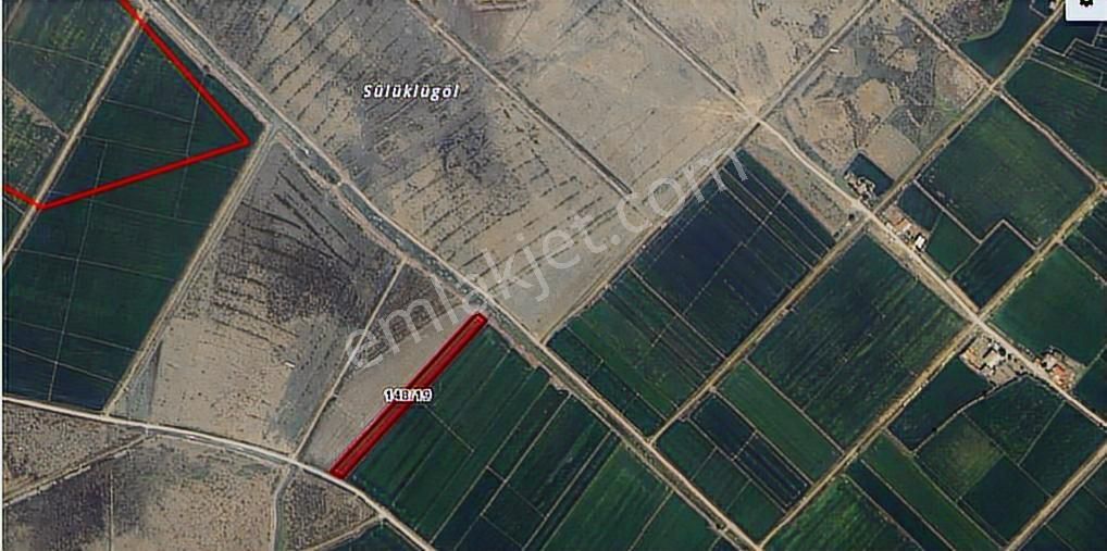 Deka Gayrimenkul'den Bafra Koruluk'ta 6,841m2 Satılık Tarla - Görsel 4