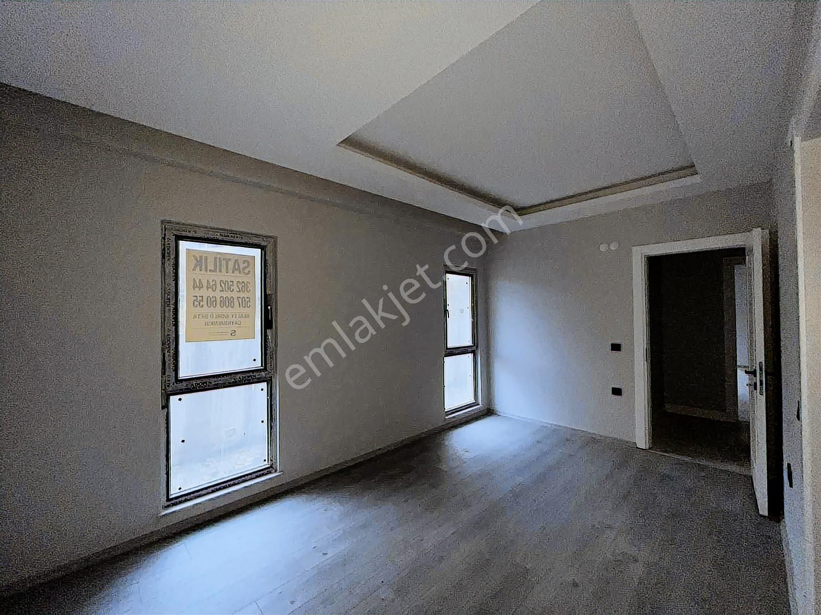 Deka Gayrimenkul'den Sıfır 2+1 Daire - Görsel 28