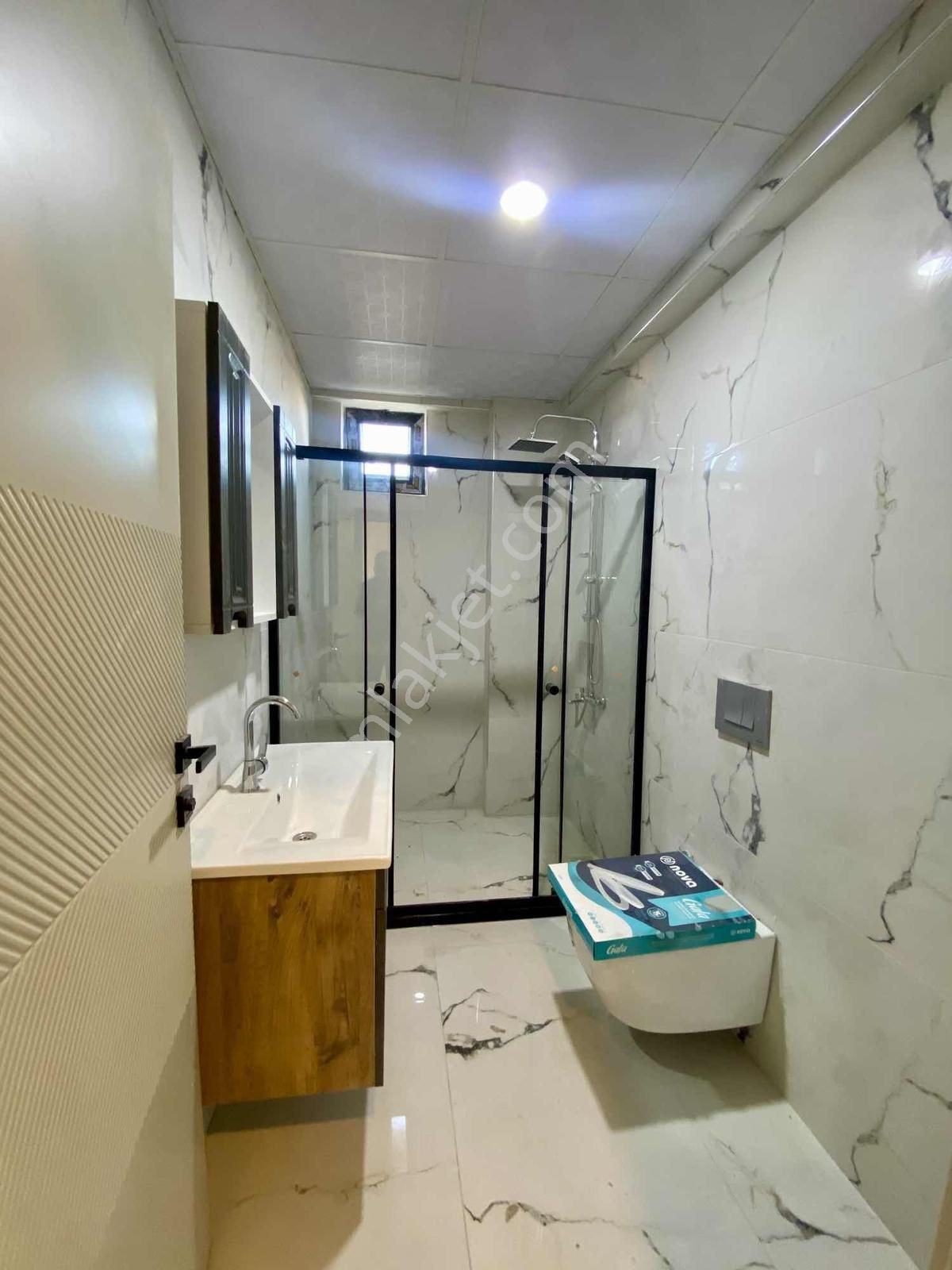 Deka Gayrimenkul'den Körfezde 1+1 Lüks Yapılı Daire - Görsel 11