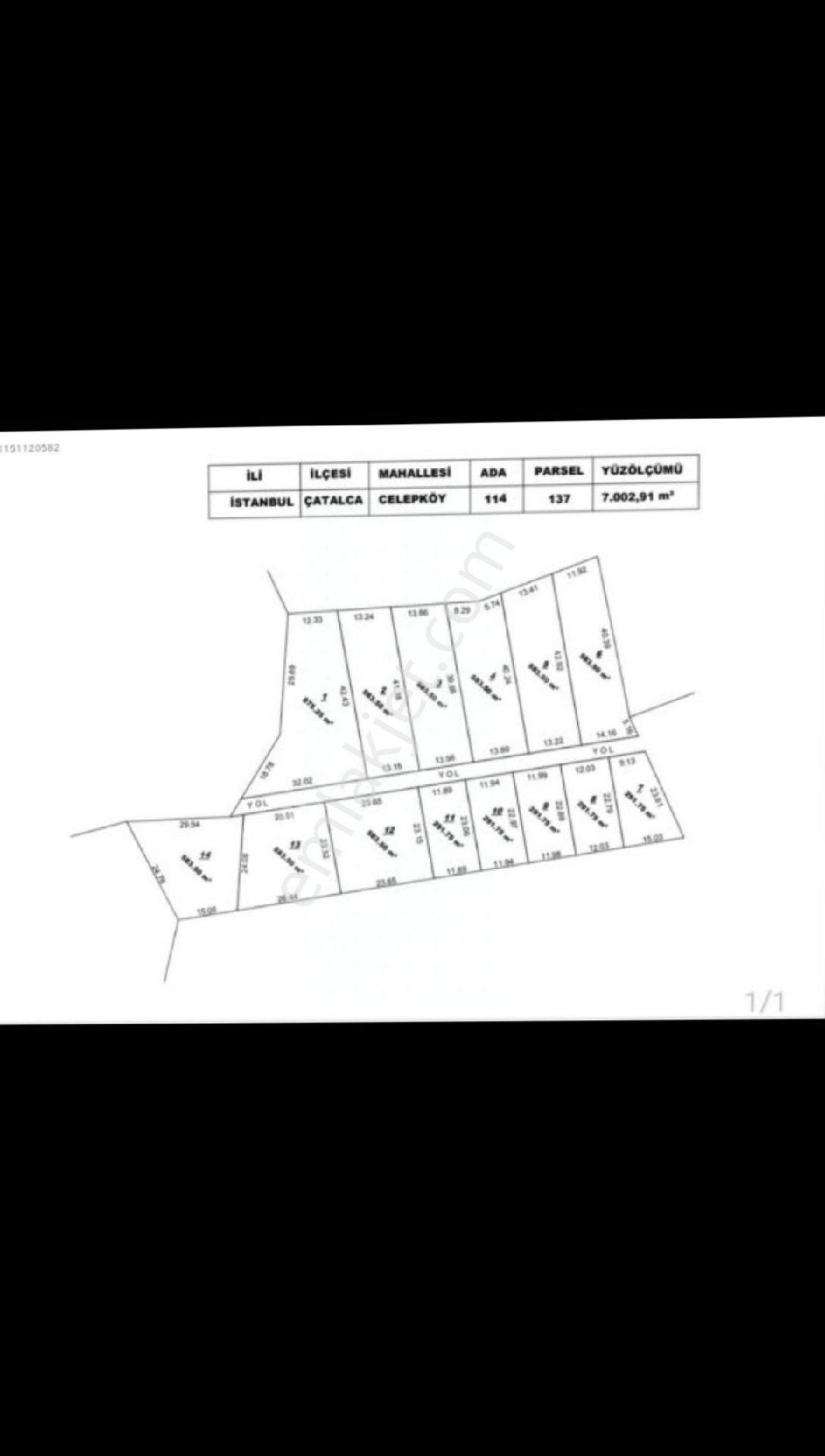 Sahibinden Satılık Arsa